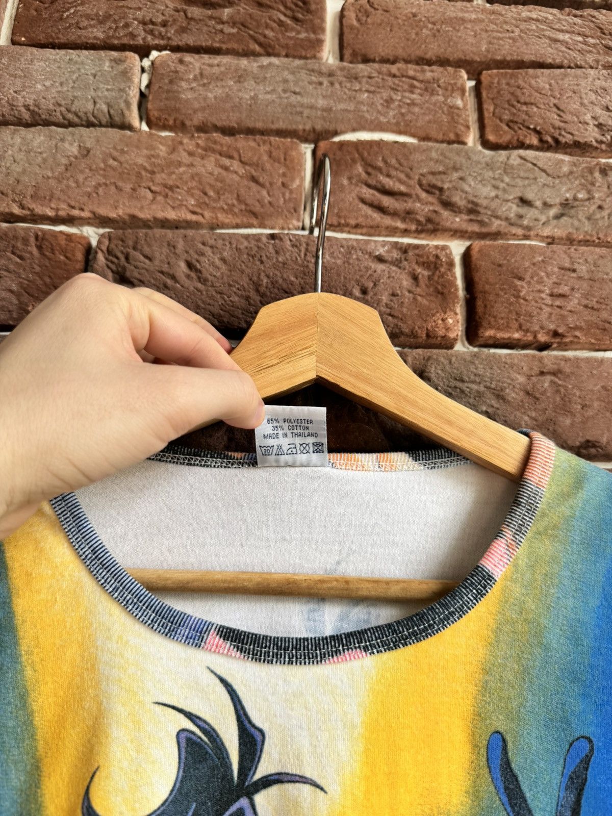 Anime Rare Vintage The Slayers Manga Anime TEe All over print Size US XS / EU 42 / 0 - 6 Thumbnail