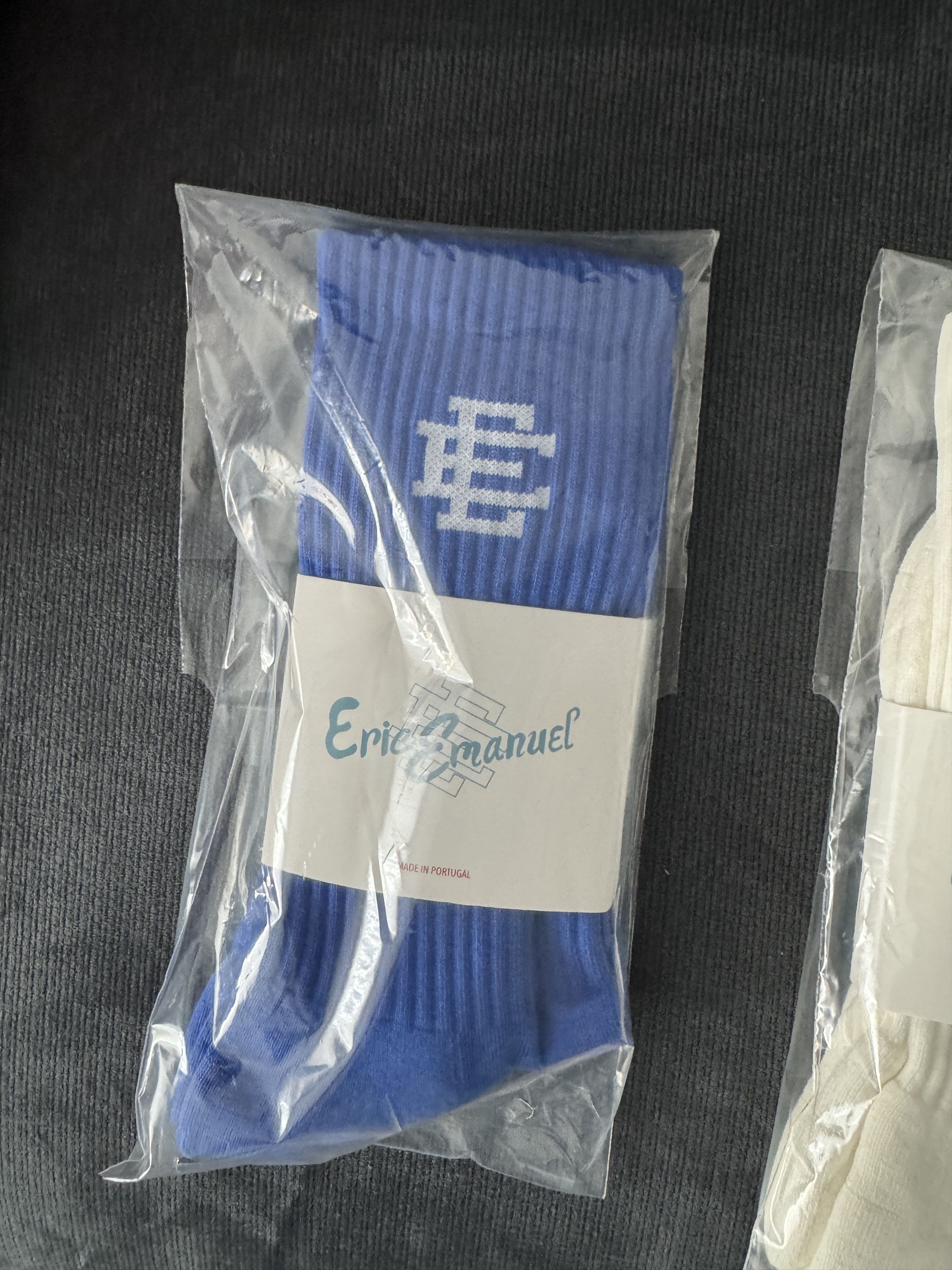 Eric Emanuel Eric Emanuel SCORCOT-BLU-WHT-OSF Size ONE SIZE - 1 Thumbnail