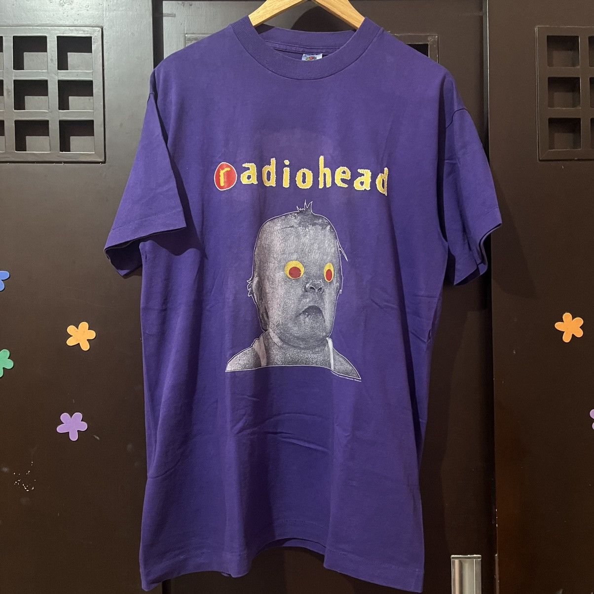 Band Tees × Japanese Brand Rare Oasis Britpop Blur Radiohead