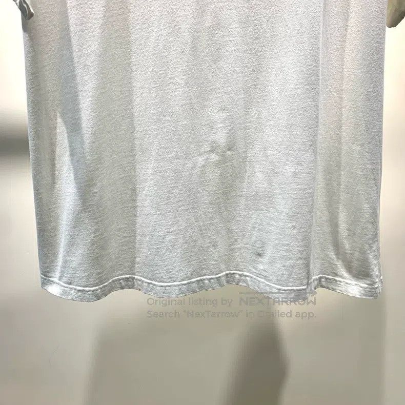 Balenciaga Balenciaga Front Grass-Written Letter Short-Sleeve Size US S / EU 44-46 / 1 - 4 Thumbnail