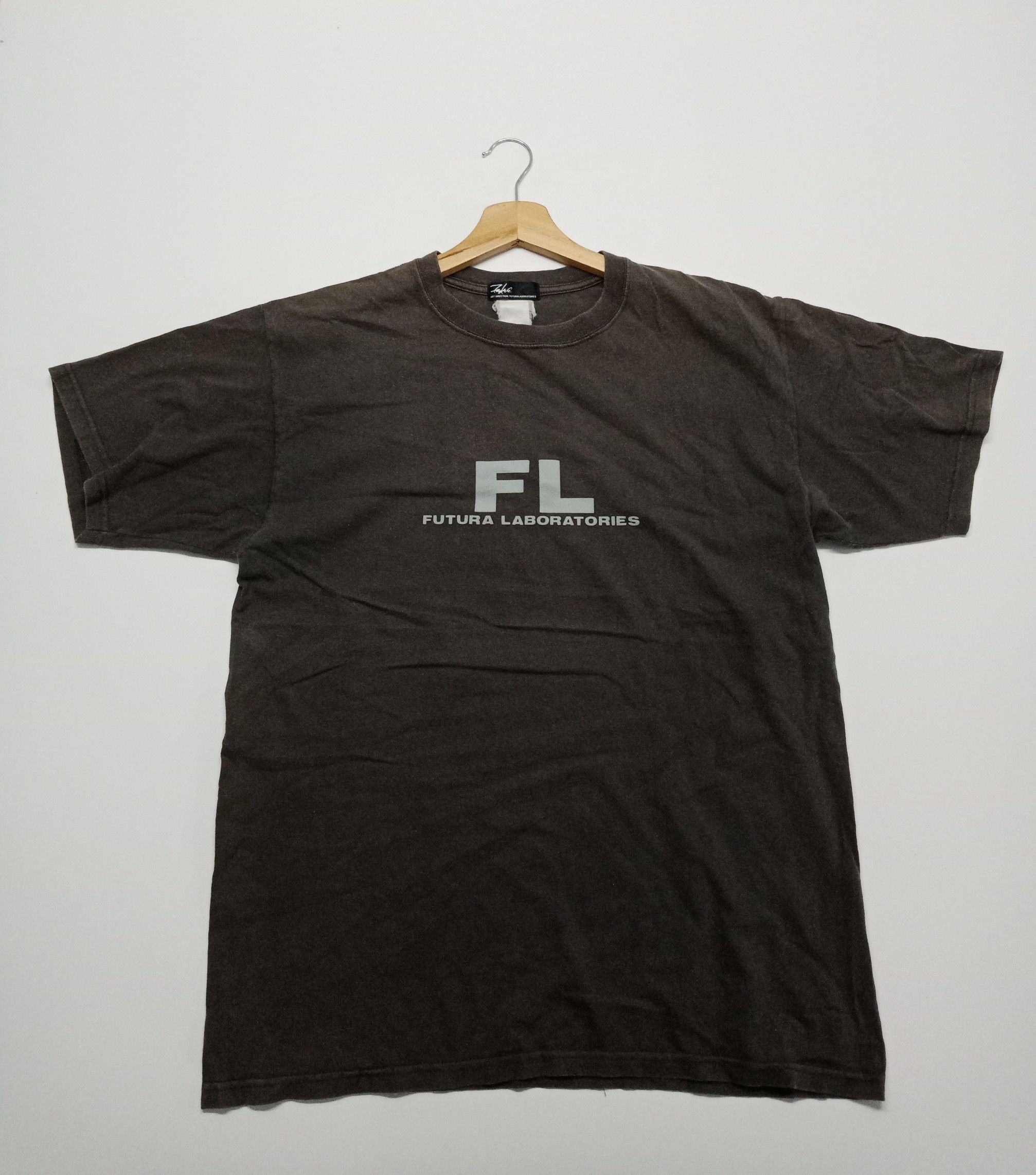 Futura Vintage Futura Laboratories #D Size US L / EU 52-54 / 3 - 1 Thumbnail
