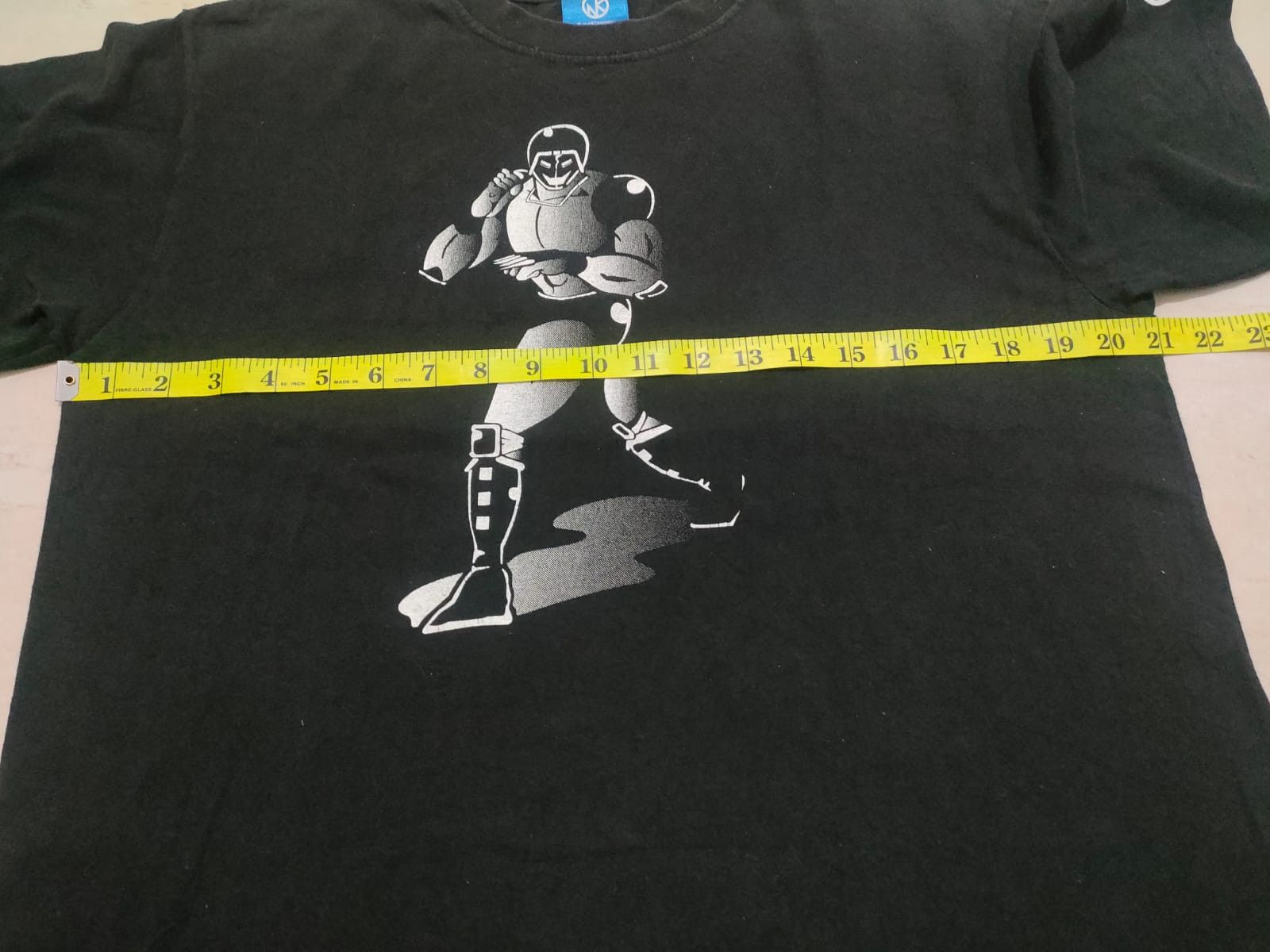 Anime kinnikuman x warsman Size US M / EU 48-50 / 2 - 7 Thumbnail