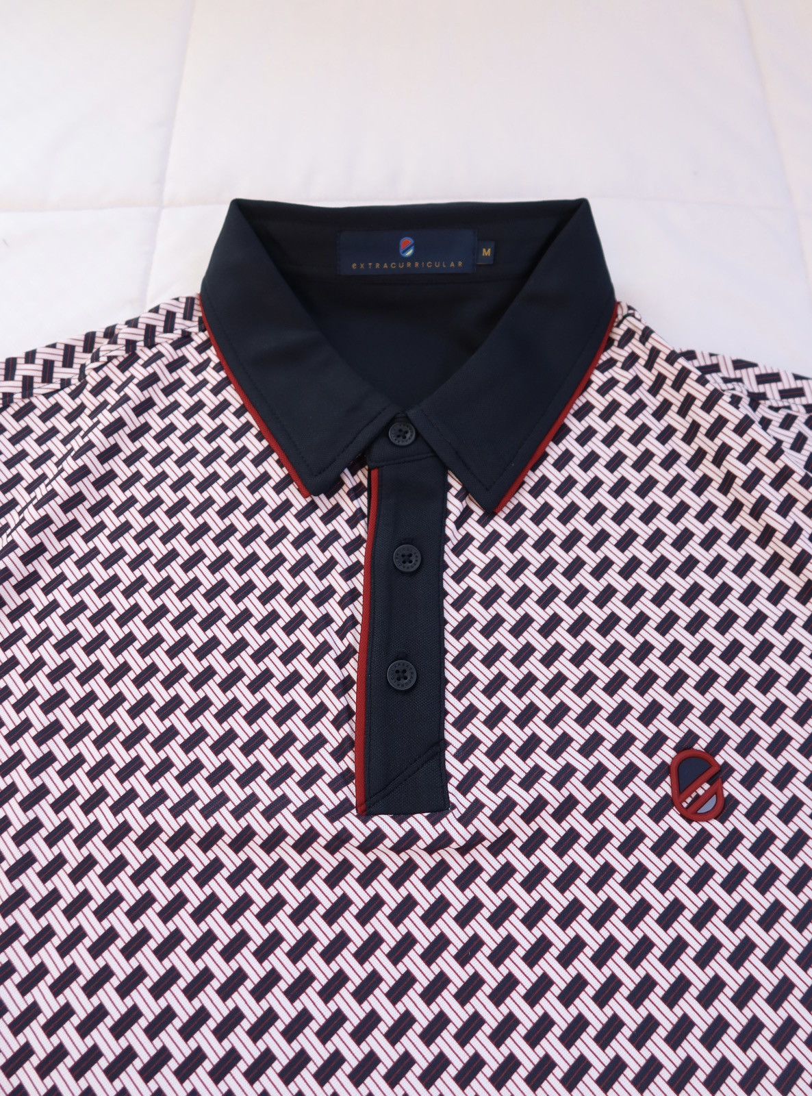 Other Extracurricular Fontaine Polo Size US M / EU 48-50 / 2 - 2 Thumbnail