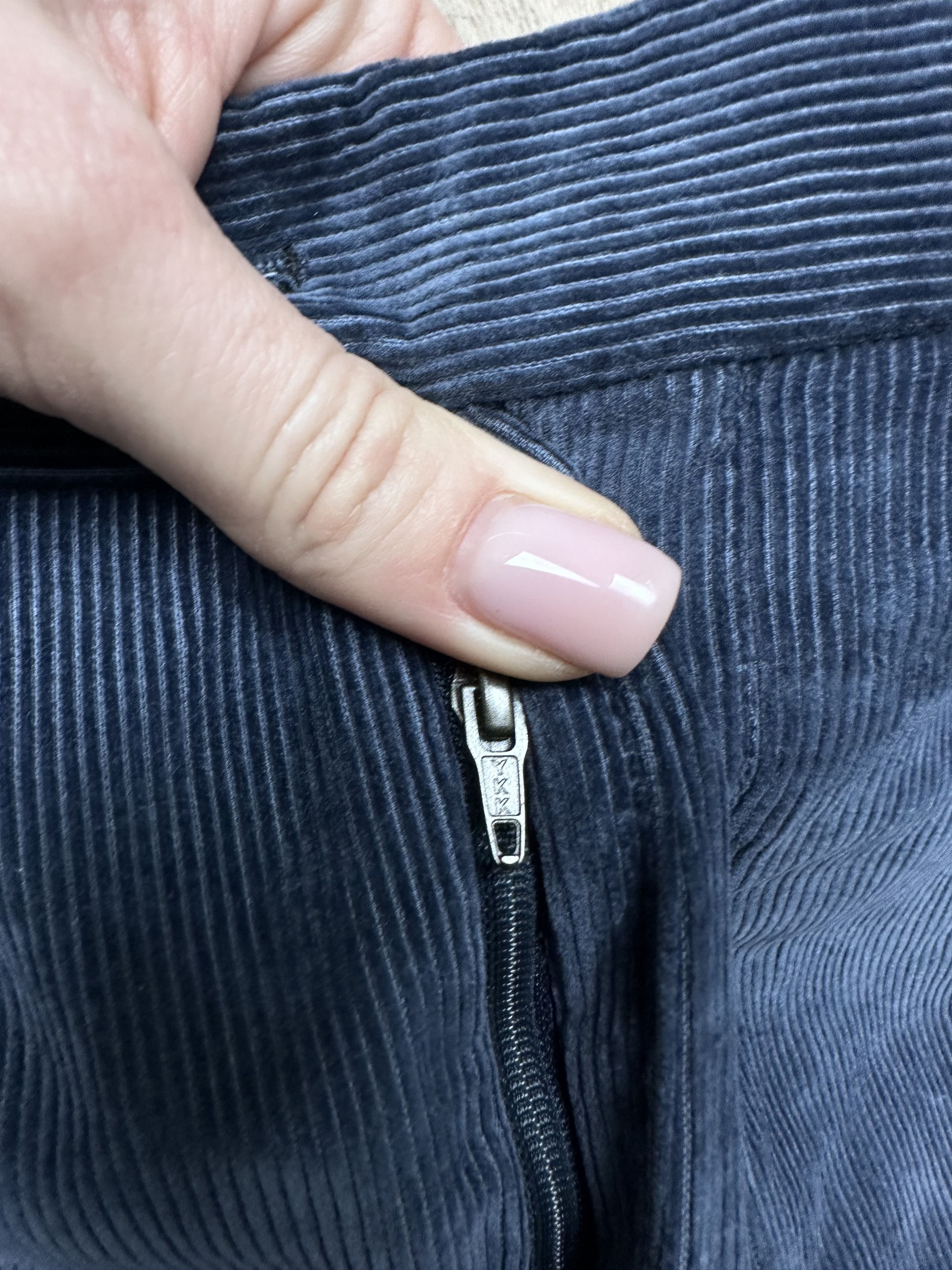 Aquascutum Aquascutum Mens Corduroy Pants Size US 34 / EU 50 - 3 Thumbnail