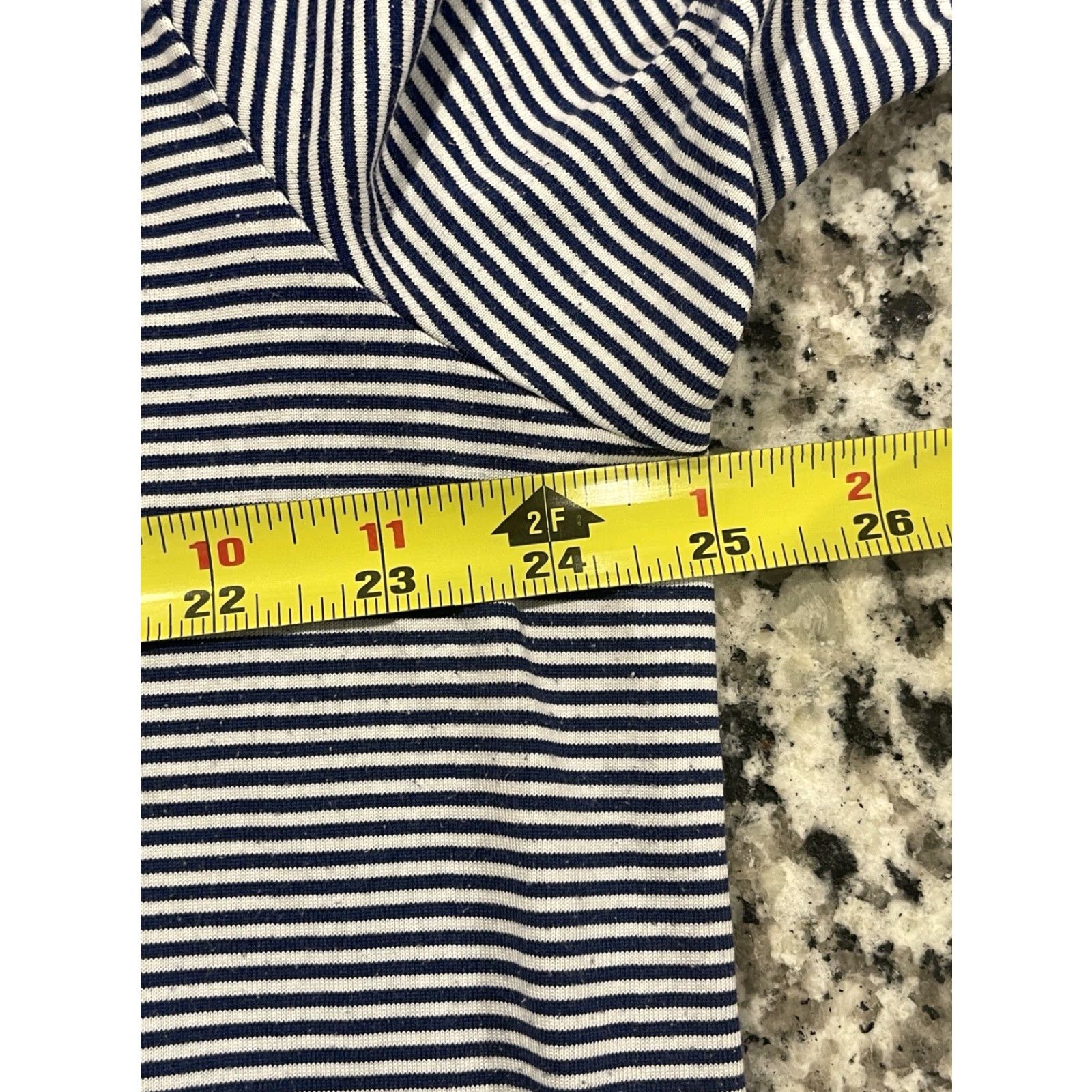 Polo Ralph Lauren Polo Golf Ralph Lauren Performance Shirt Mens XL Blue Striped Size US XL / EU 56 / 4 - 5 Thumbnail