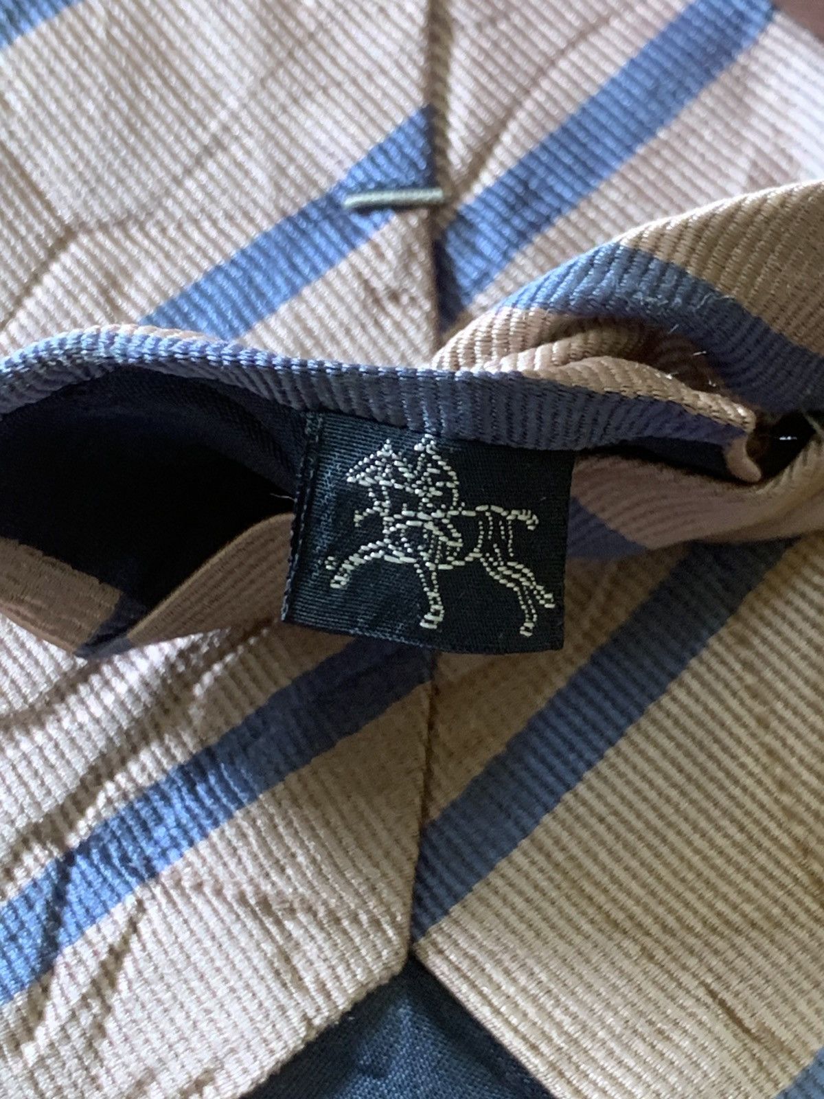Designer × Polo Ralph Lauren Rare Design Vintage Polo Ties Size ONE SIZE - 6 Thumbnail