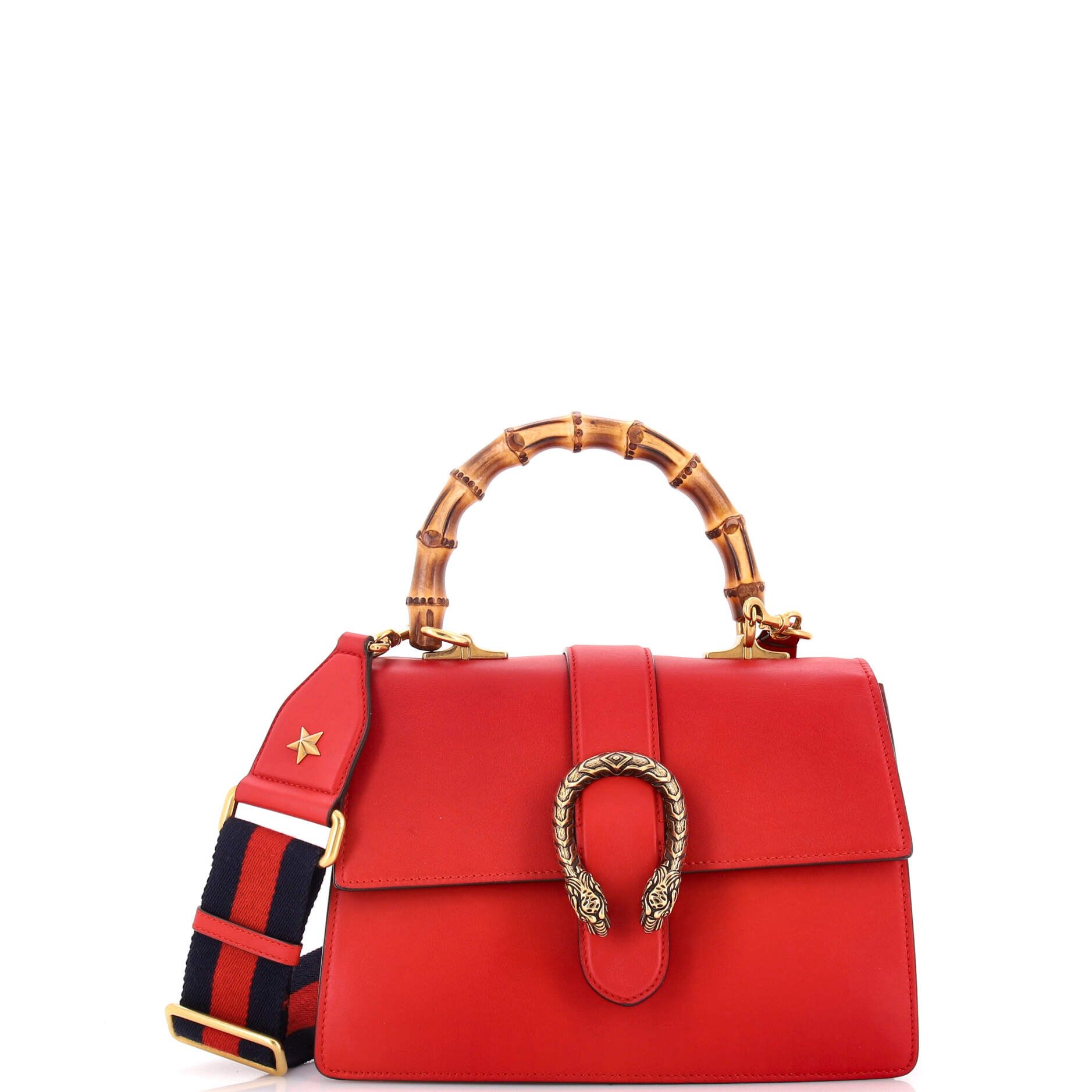 Gucci Dionysus Bamboo Top Handle Bag Size ONE SIZE - 1 Thumbnail