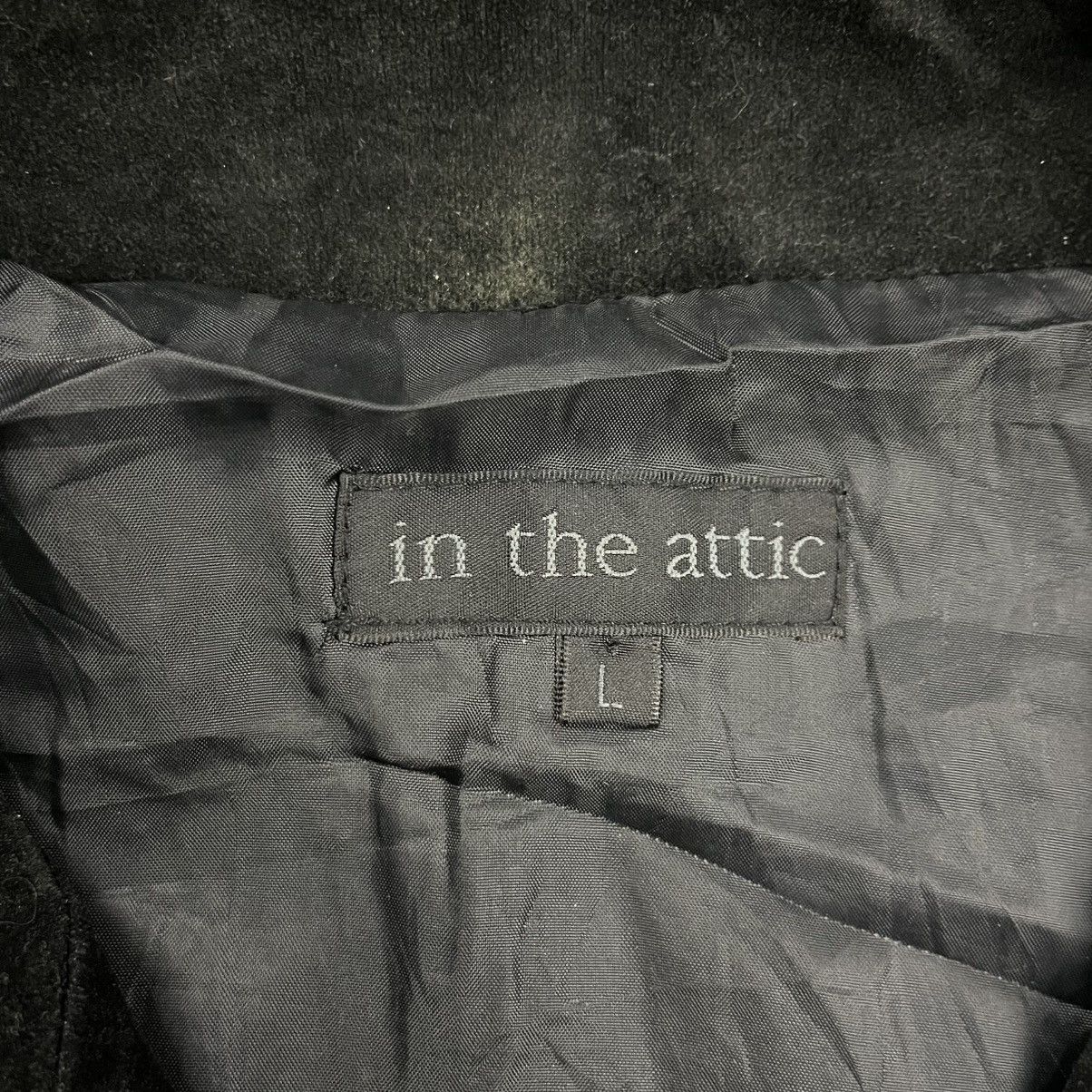 14th Addiction 2000s In The Attic - Semi Velour Bono Jacket Size US M / EU 48-50 / 2 - 11 Thumbnail
