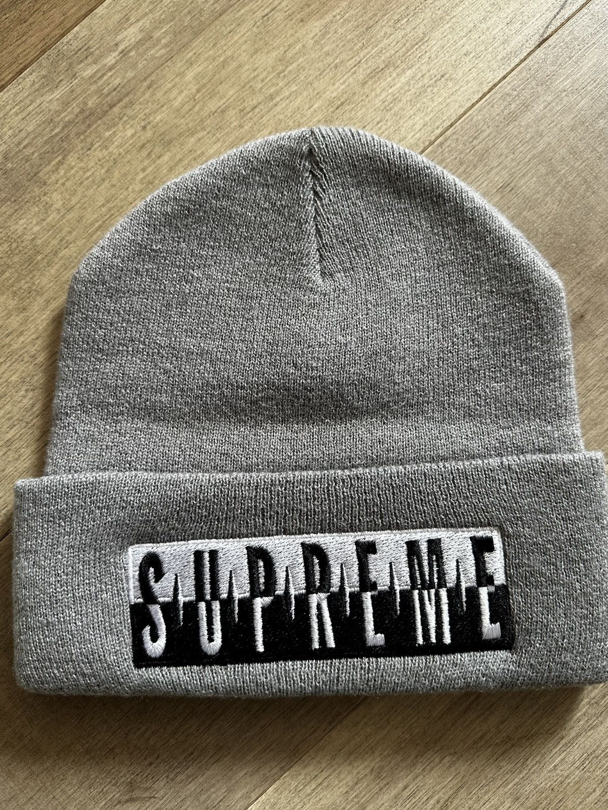 Supreme Brand New Supreme 2008 Predator Beanie Ice Cube Size ONE SIZE - 1 Thumbnail