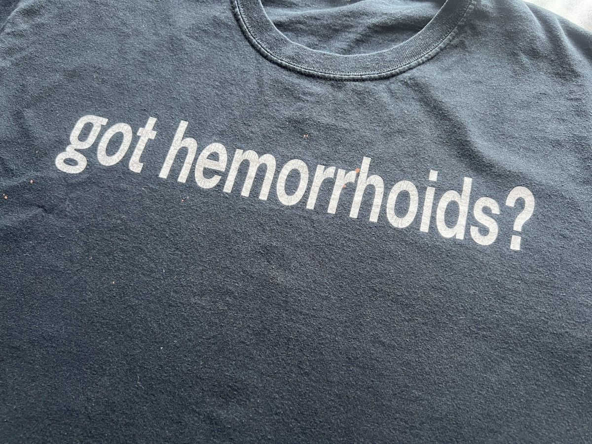 Other × Vintage Vintage : Got Hemorrhoids ? CRH System Oregon Size US L / EU 52-54 / 3 - 5 Thumbnail