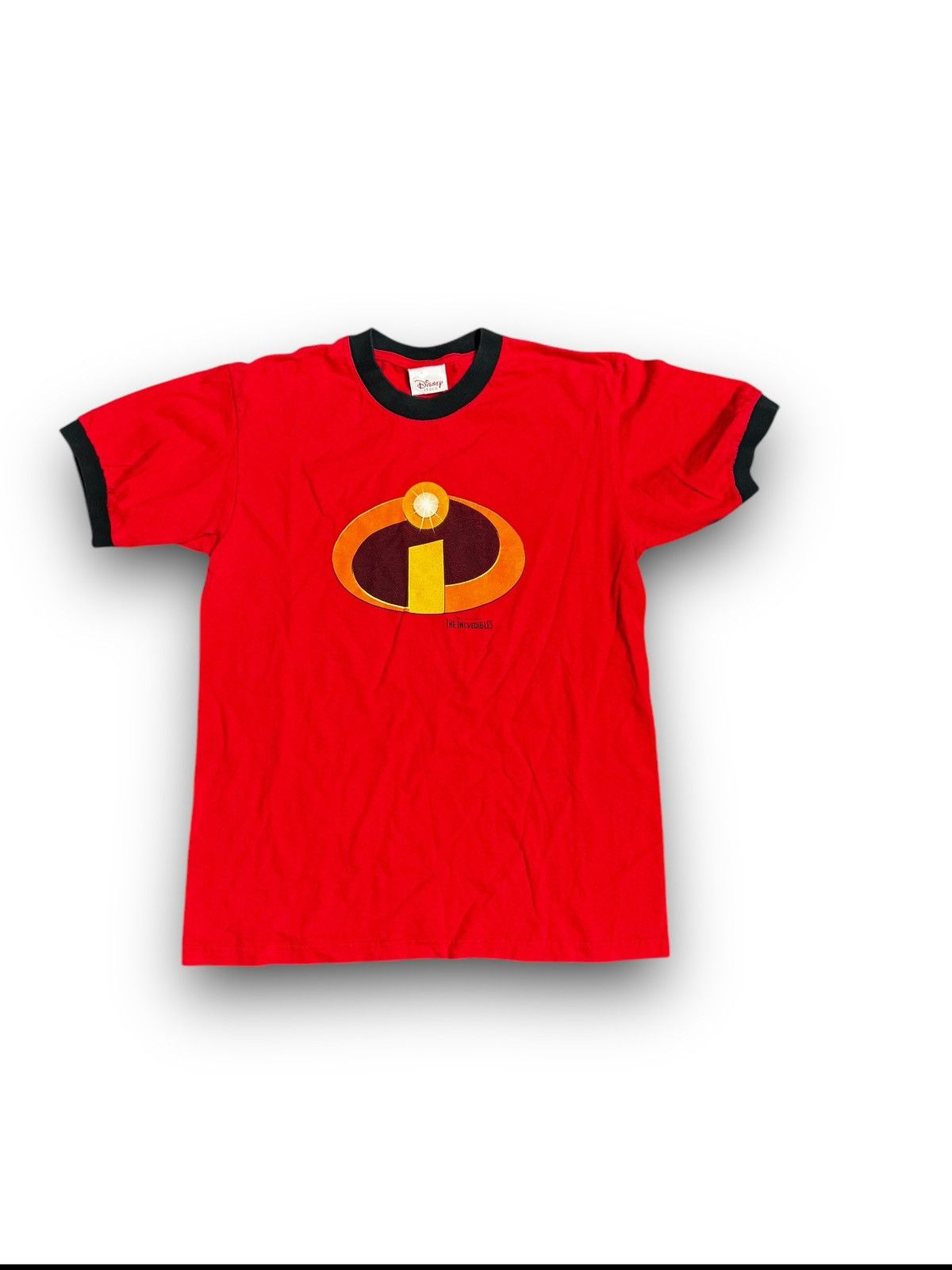 Disney × Vintage Disney Store x Incredibles vtg S/M 04’ movie Tee Size US S / EU 44-46 / 1 - 1 Thumbnail