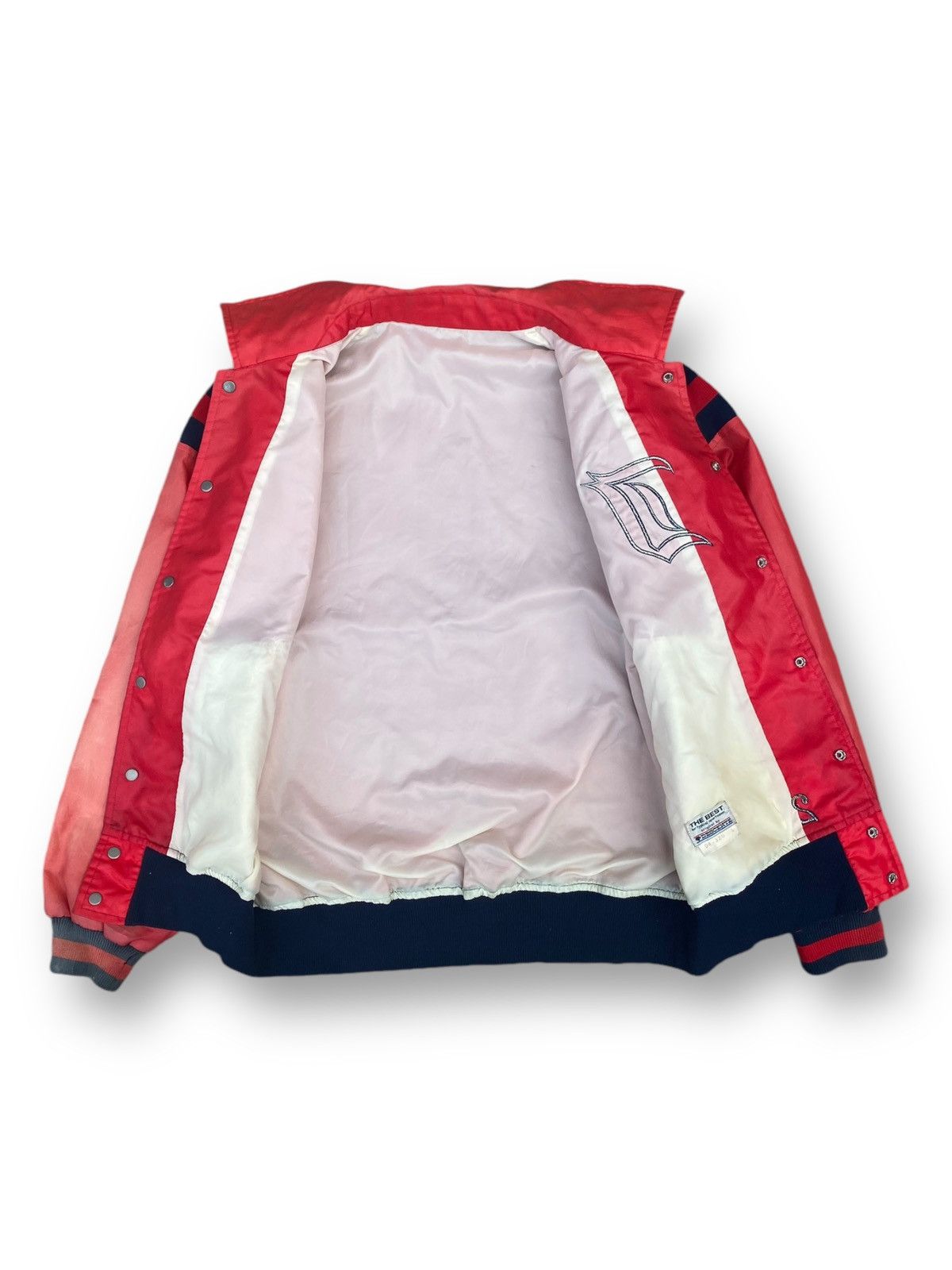 Descente × Vintage Vintage Descente Coach Bomber Jacket. #D5 Size US L / EU 52-54 / 3 - 5 Thumbnail