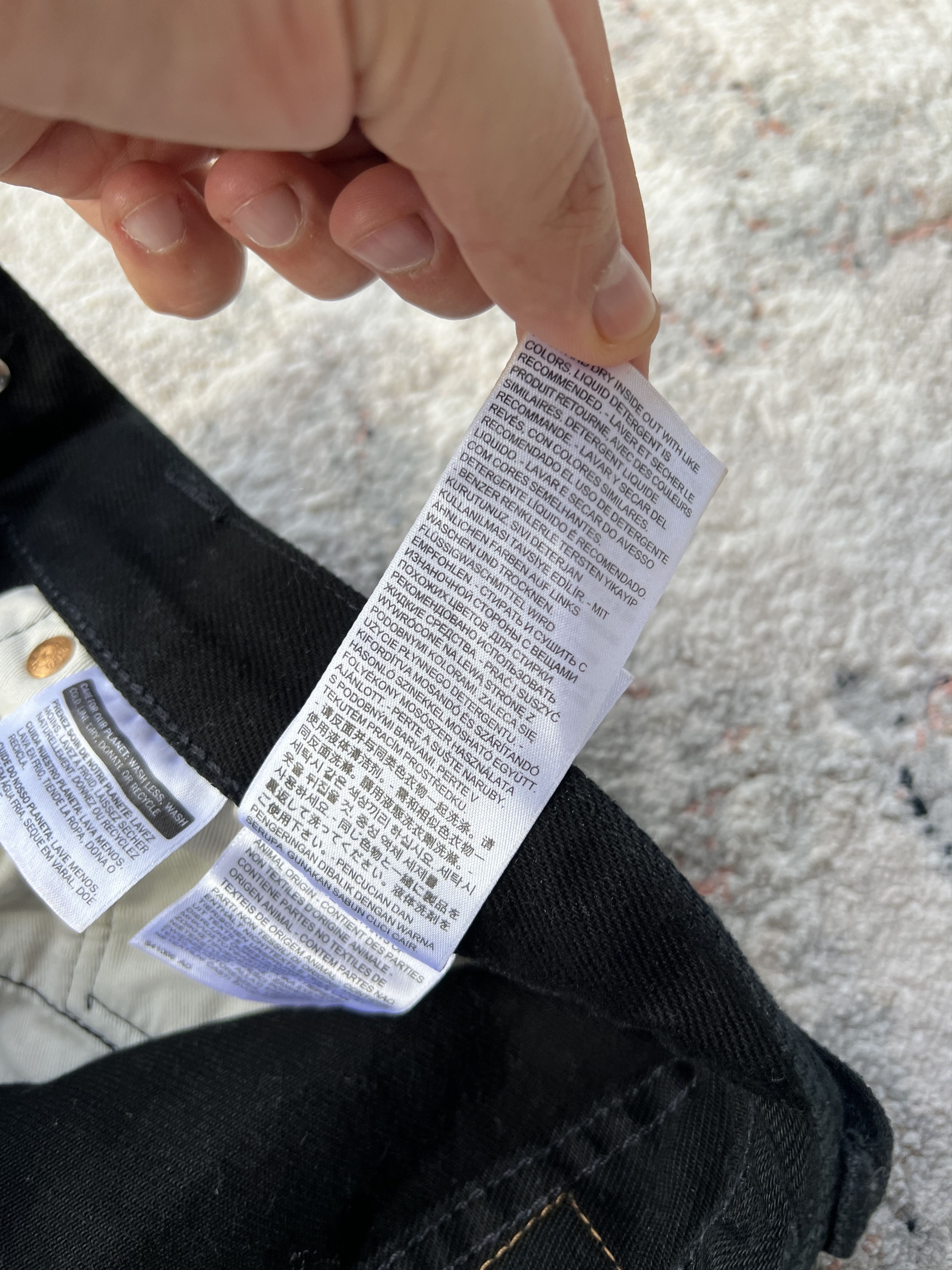 Levi's Levi's 514 Jeans Size US 32 / EU 48 - 8 Thumbnail