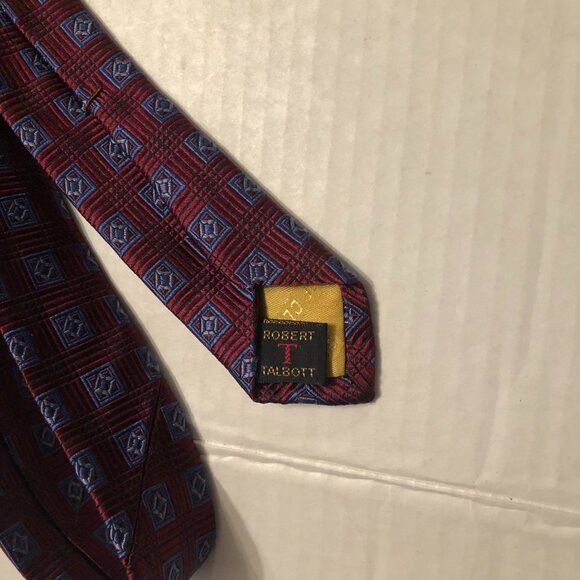 Robert Talbott Robert talbott best of class for men's new silk tie 4" X 60" Size ONE SIZE - 4 Thumbnail