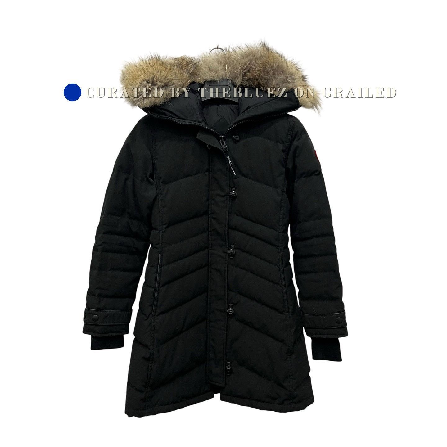 Canada Goose Canada Goose Women's Down Jacket Size M / US 6-8 / IT 42-44 - 1 Thumbnail