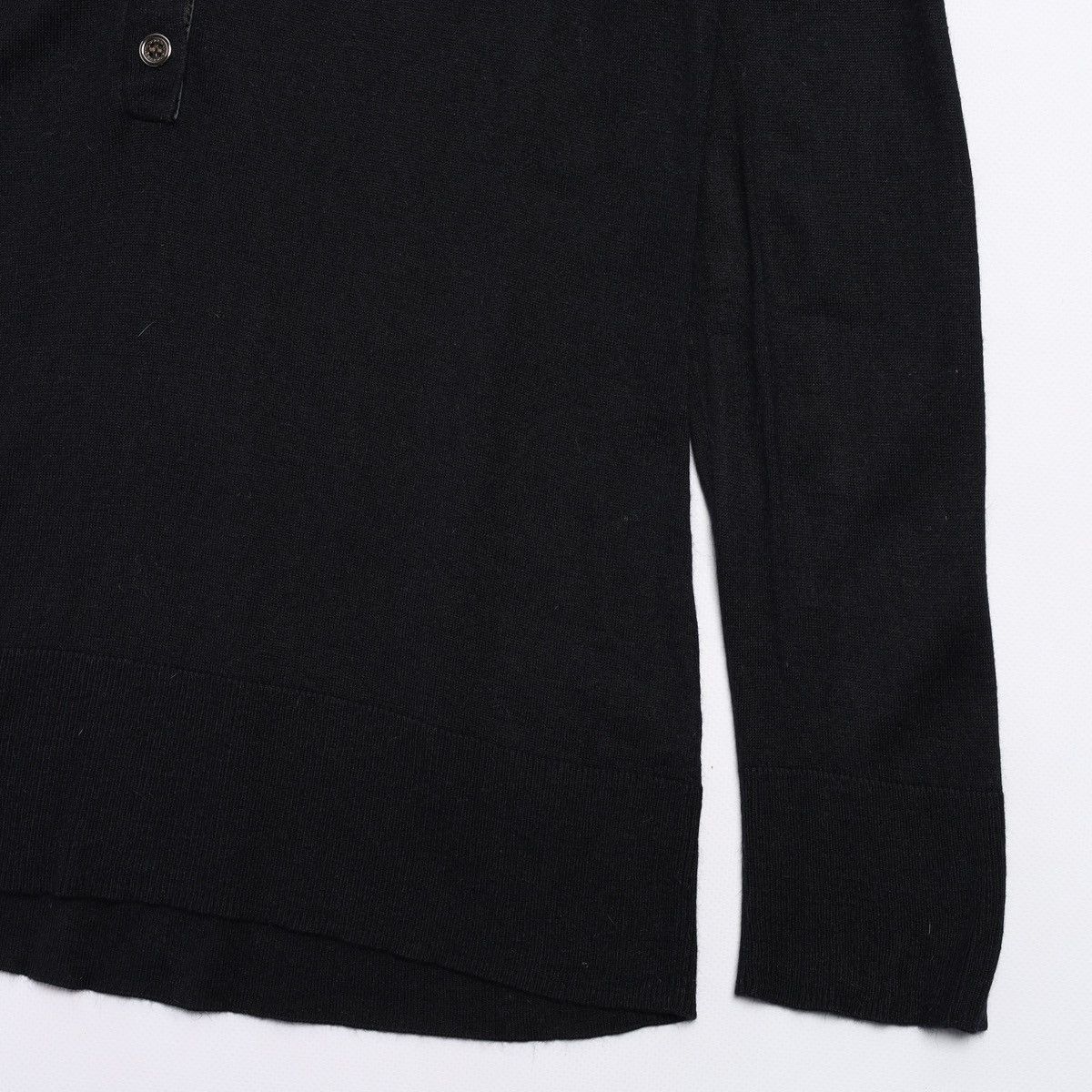 Burberry Burberry London Red Label Long Sleeve top Blouse Light Wool Size M / US 6-8 / IT 42-44 - 5 Thumbnail