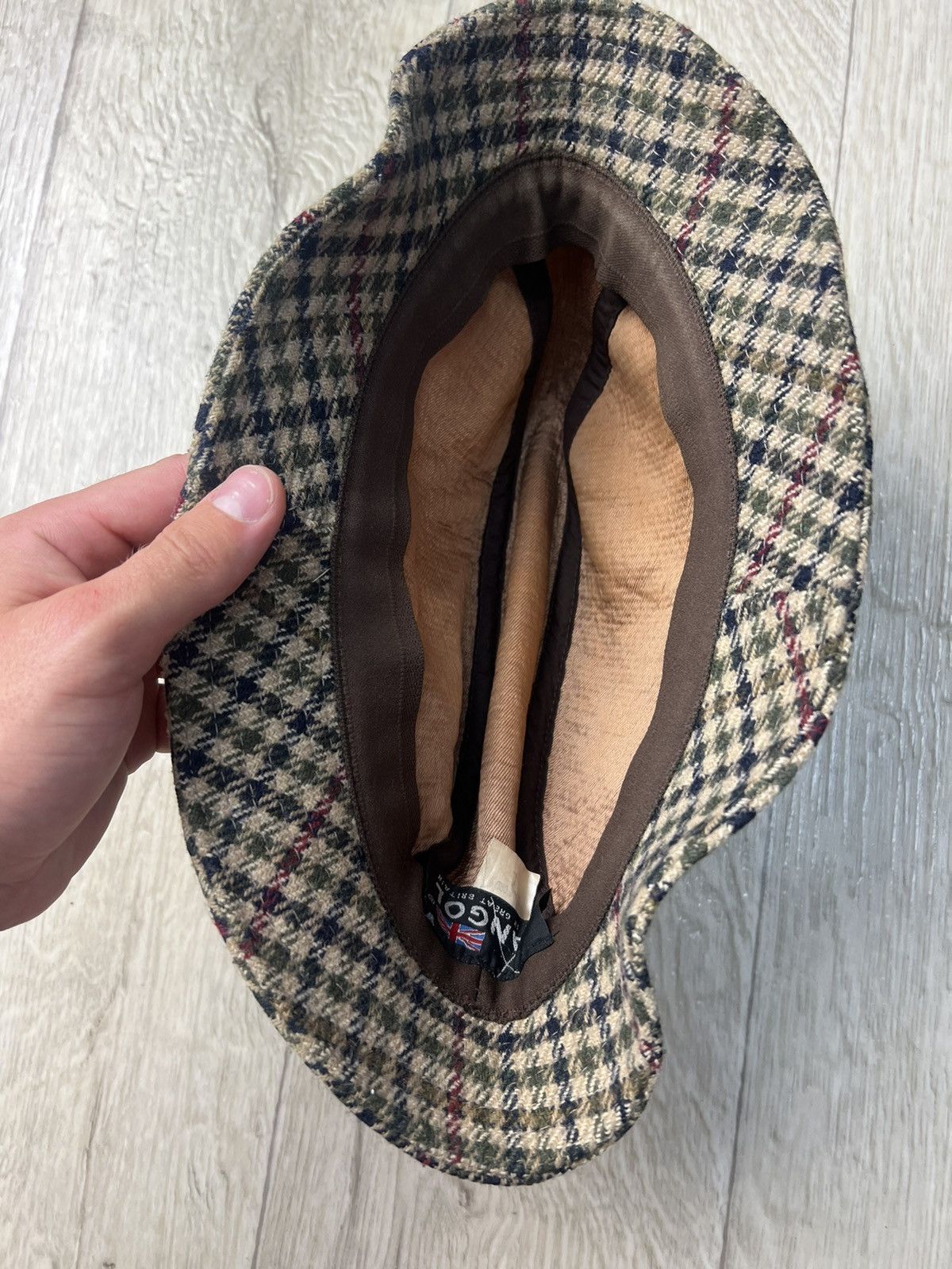 Kangol Kangol Size ONE SIZE - 4 Thumbnail