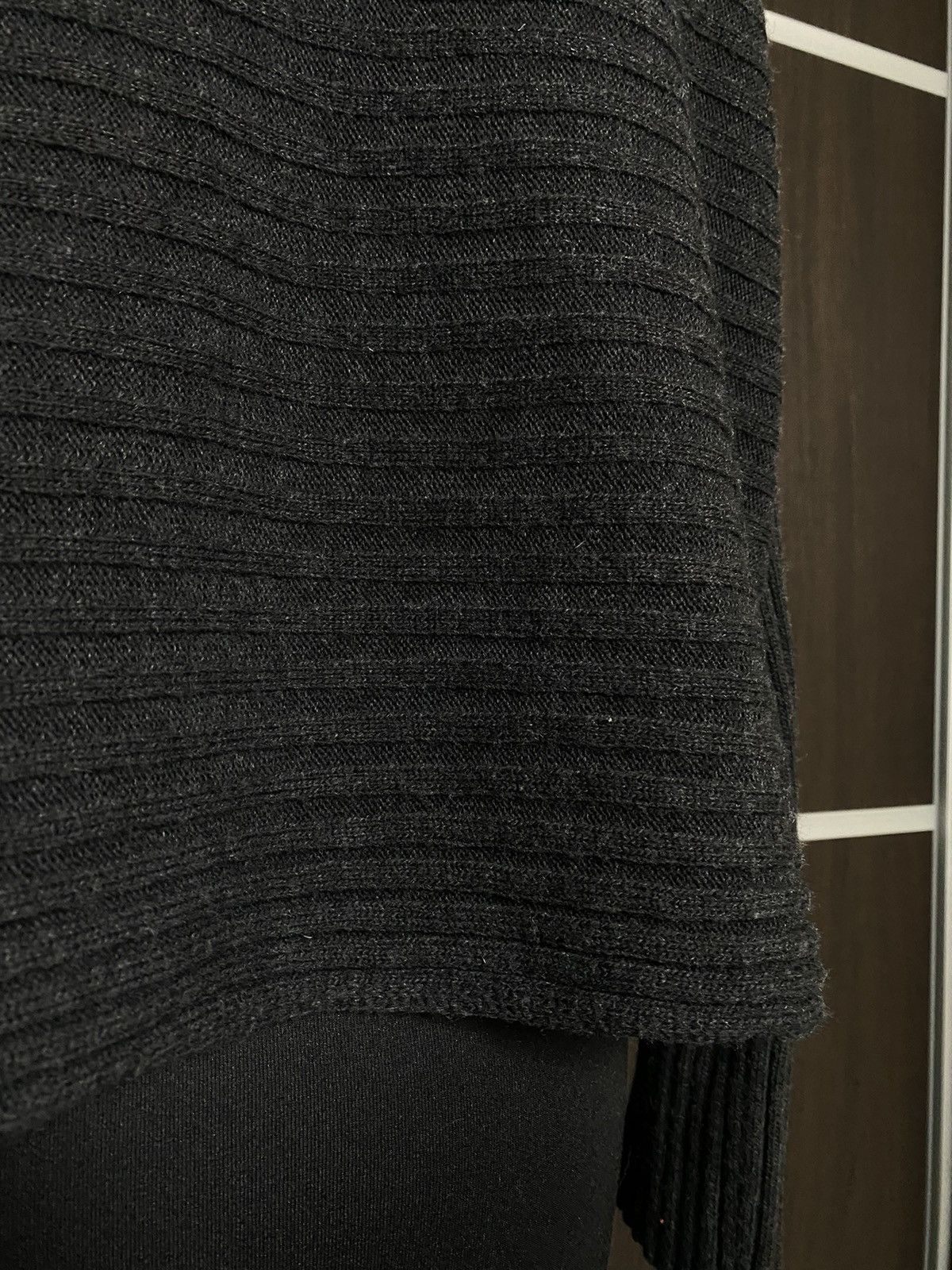 Japanese Brand × Sarah Pacini Sarah Pacini Y2K Oversize Boxy Archiv Style Cardigan sweater Size ONE SIZE - 10 Thumbnail