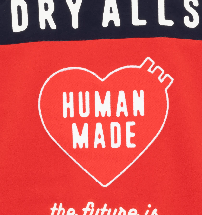 Human Made o1h1sh10624 Jacket in Red Size US M / EU 48-50 / 2 - 4 Thumbnail