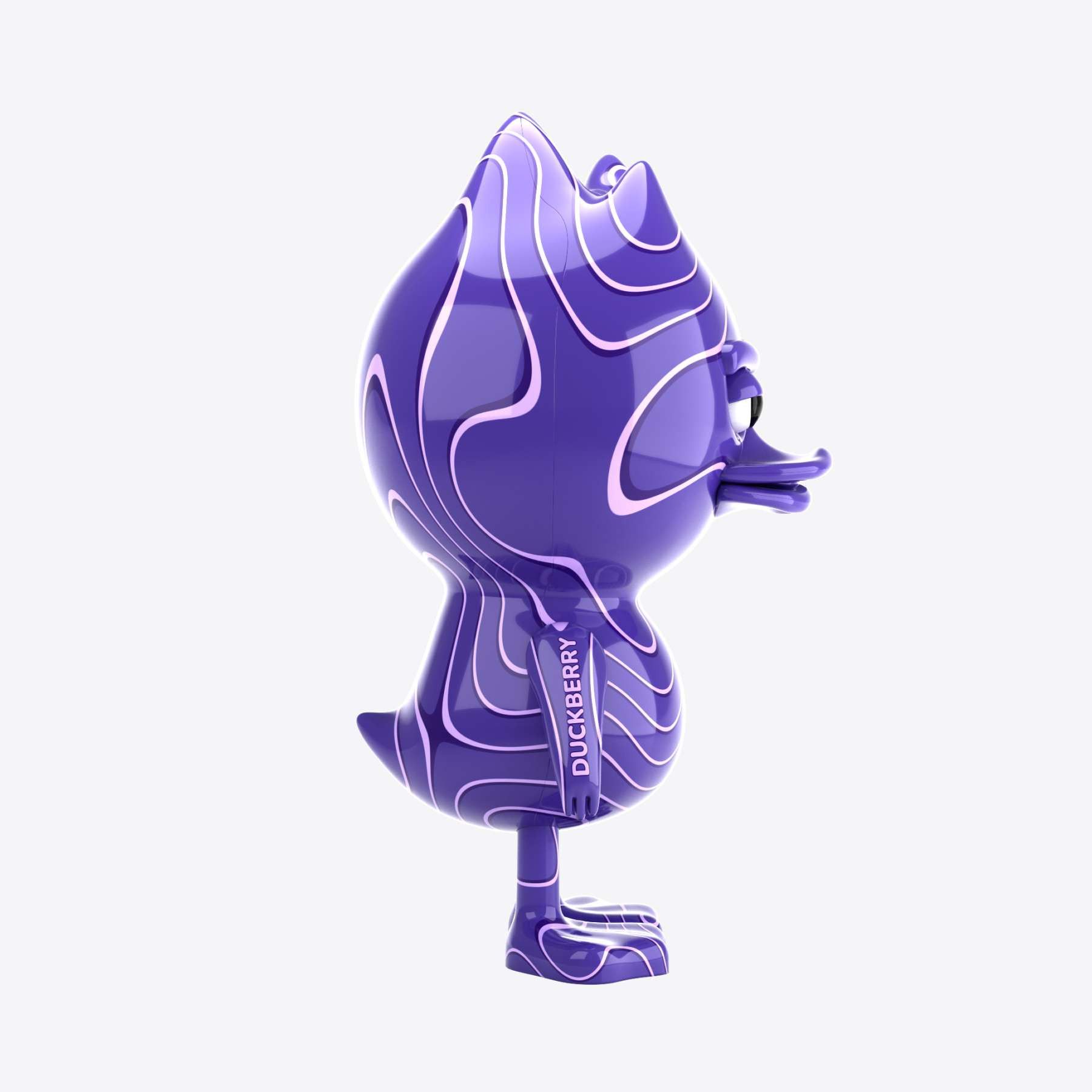 Other TUD x Chupa Chups "Duckberry" Size ONE SIZE - 3 Thumbnail