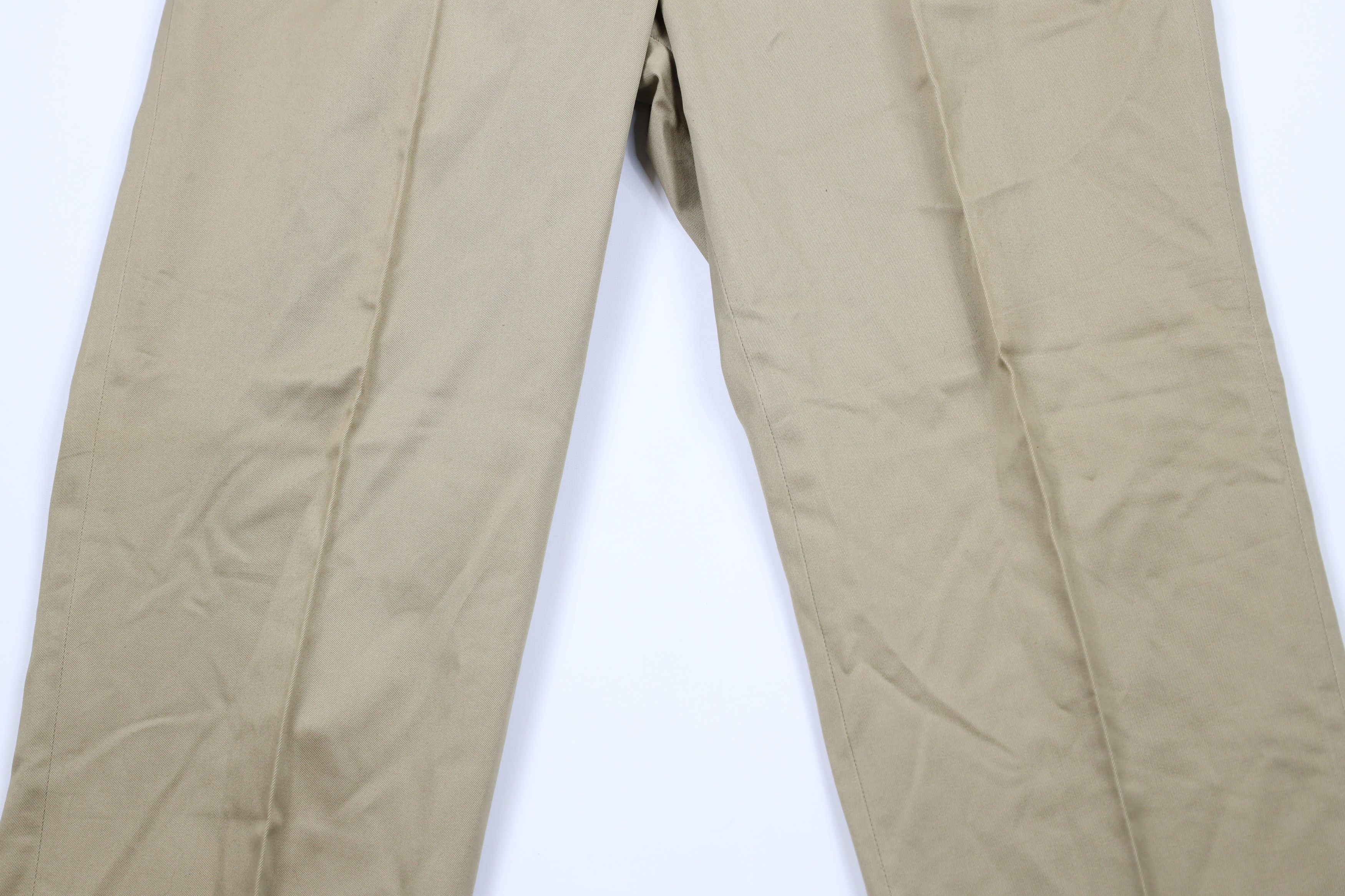 Vintage Vintage 60s Vietnam War Class 1 8.2oz Trousers Pants USA Size US 38 / EU 54 - 3 Thumbnail