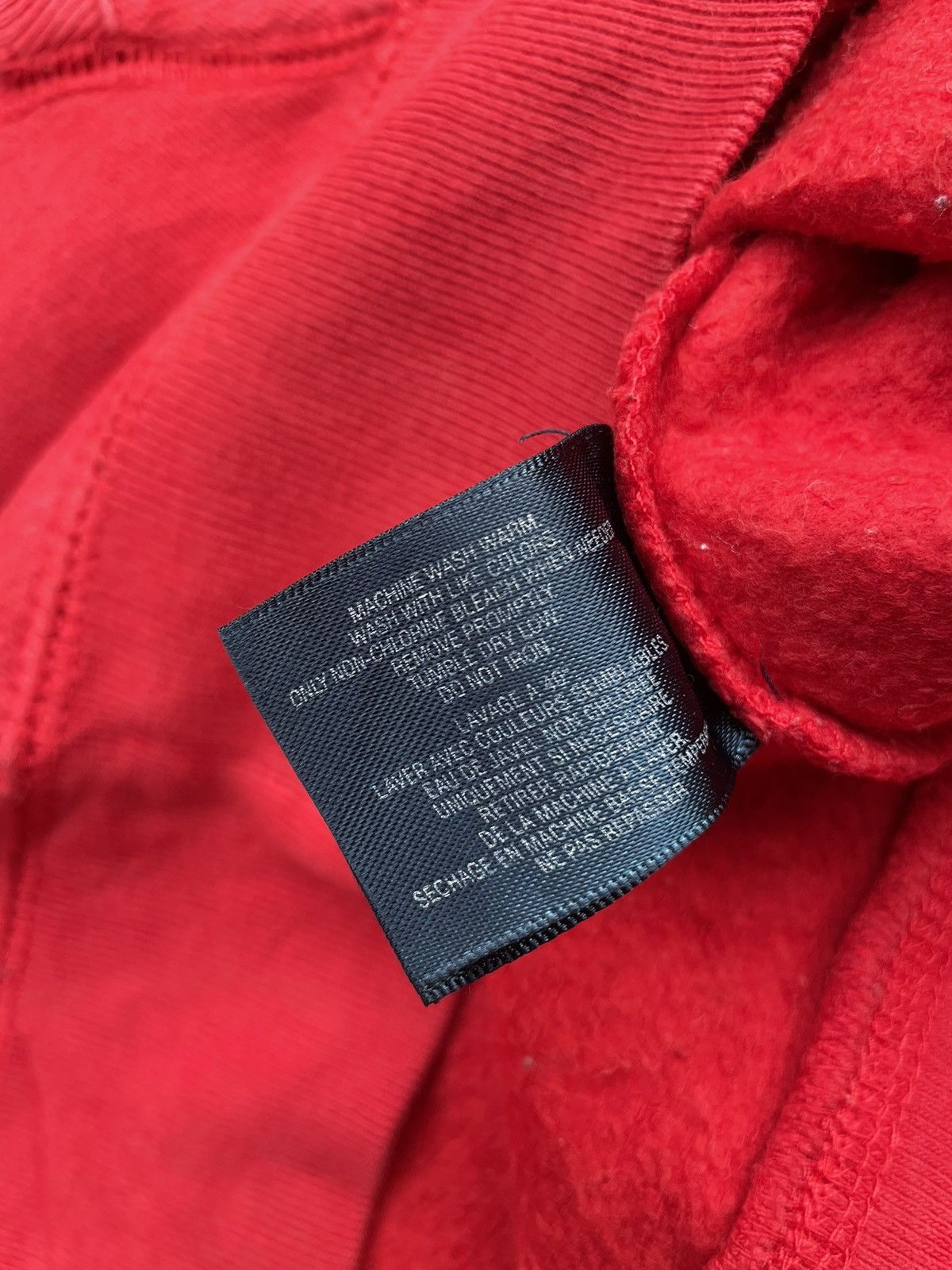 Designer × Polo Ralph Lauren Polo Ralph Lauren Zipper Hoodie Size US L / EU 52-54 / 3 - 8 Thumbnail