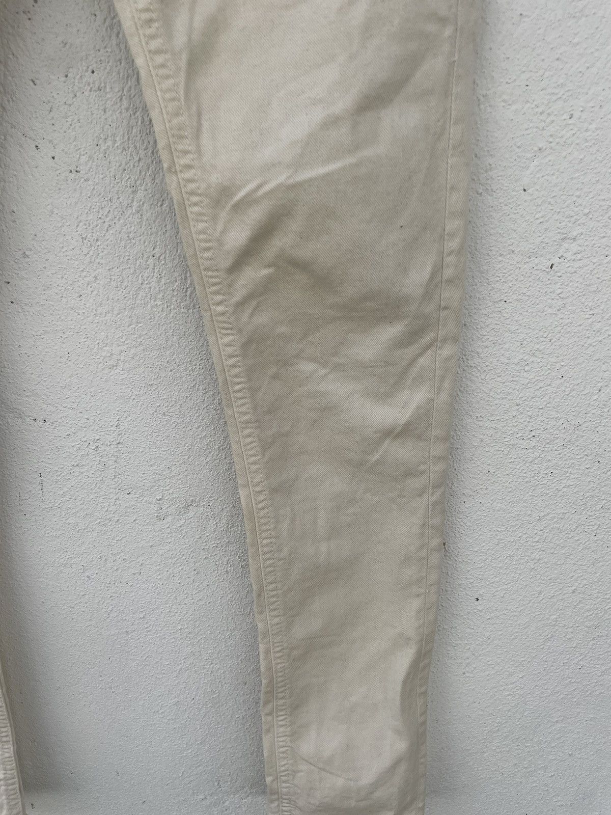 April 77 Vintage April 77 Slim Fit Jeans Size US 30 / EU 46 - 6 Thumbnail