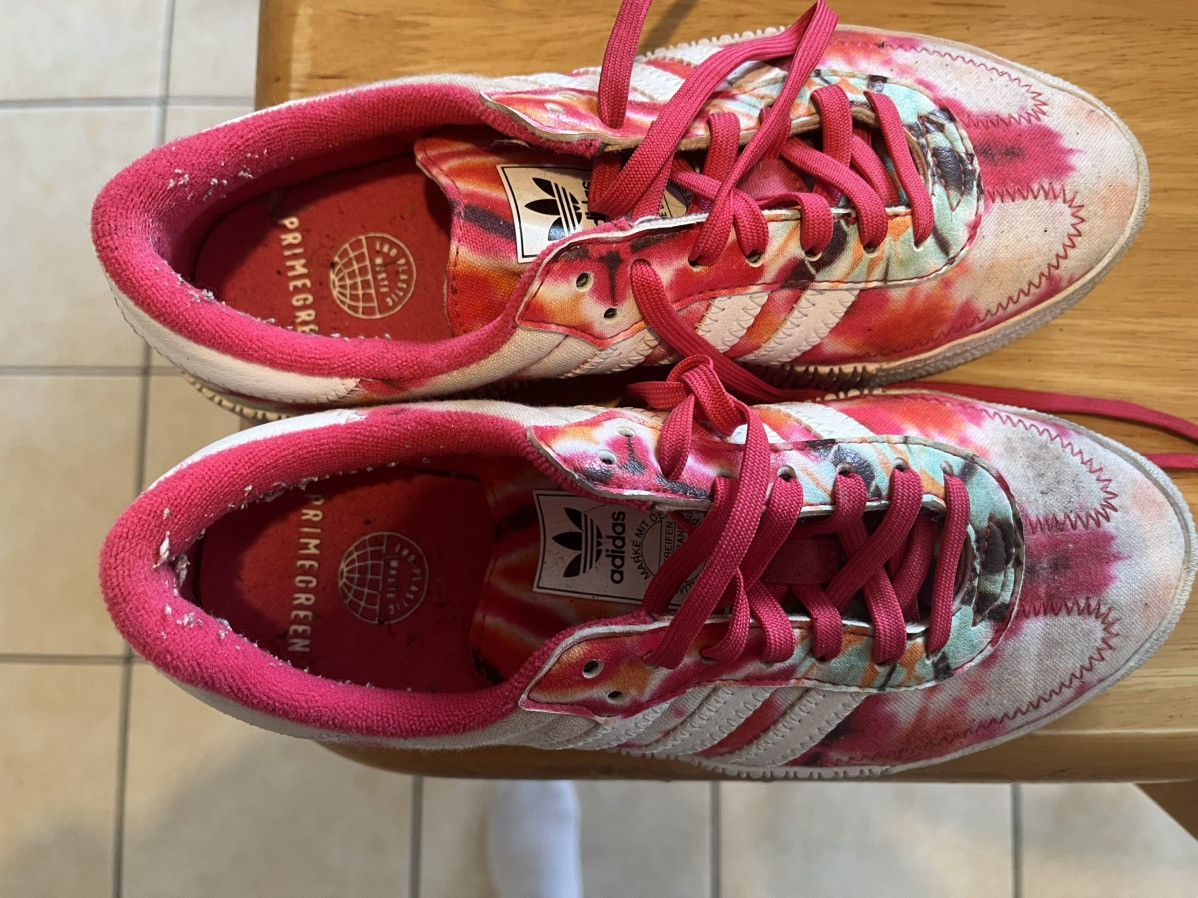 Adidas Adidas samba sneakers Size US 6 / IT 36 - 2 Thumbnail