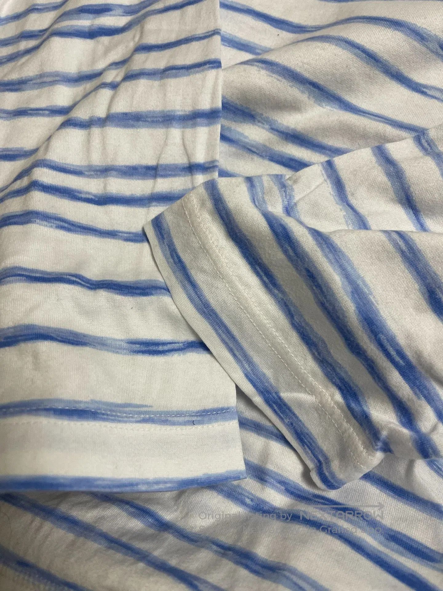 Porter Classic Porter Classic Artist Striped Longsleeve. Size US M / EU 48-50 / 2 - 4 Thumbnail