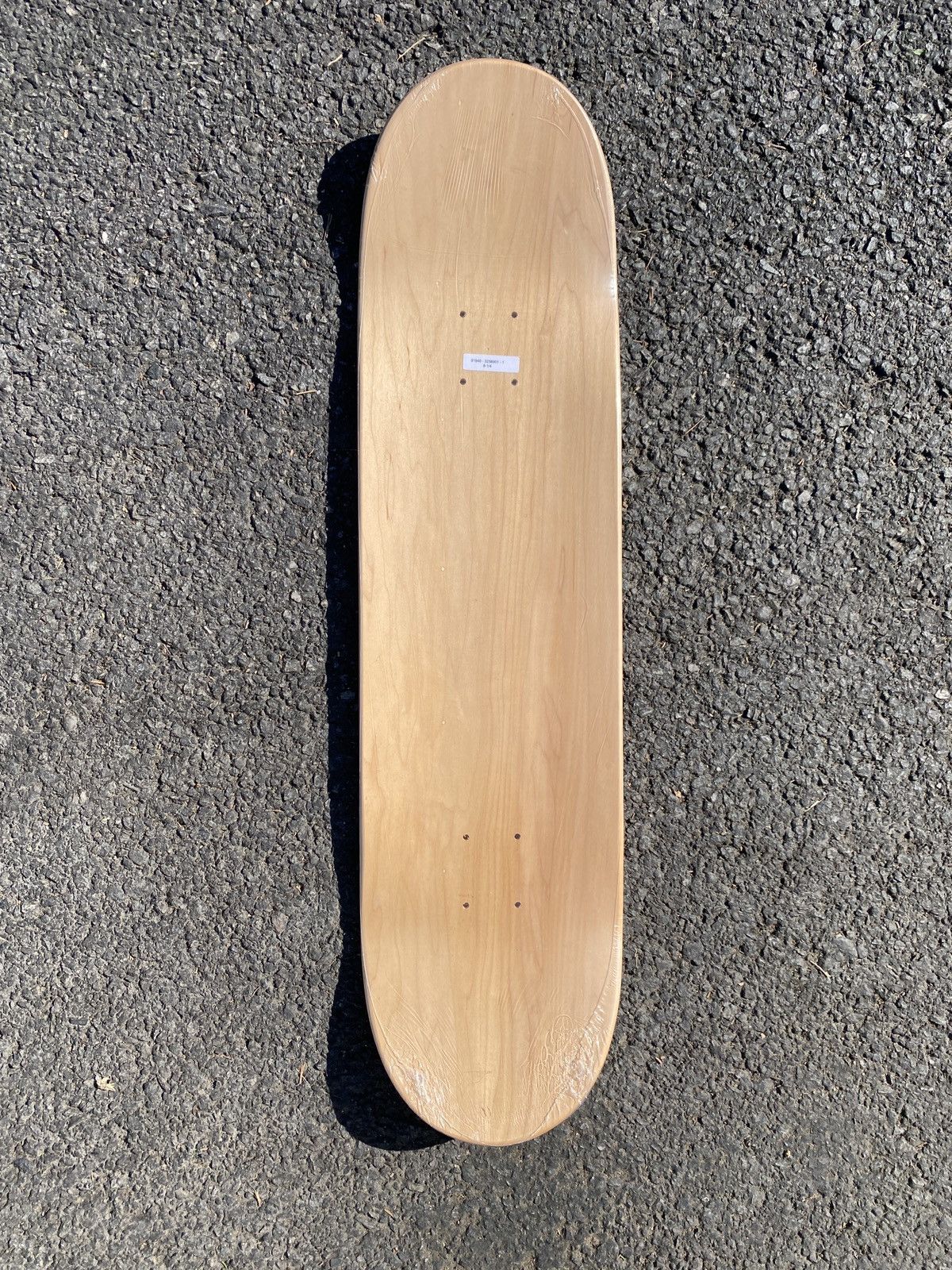Other CONART® PINO PINK Skateboard Deck "A$H" FOTO SERIES CONART® Size ONE SIZE - 2 Thumbnail