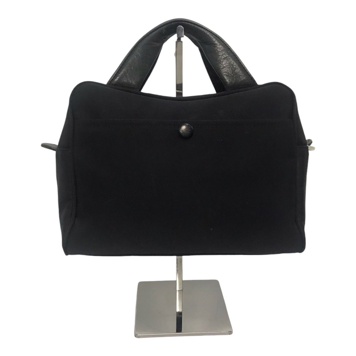 Y's × Y's for Men × Yohji Yamamoto Y’saccs Black Tote Bag Size ONE SIZE - 4 Thumbnail
