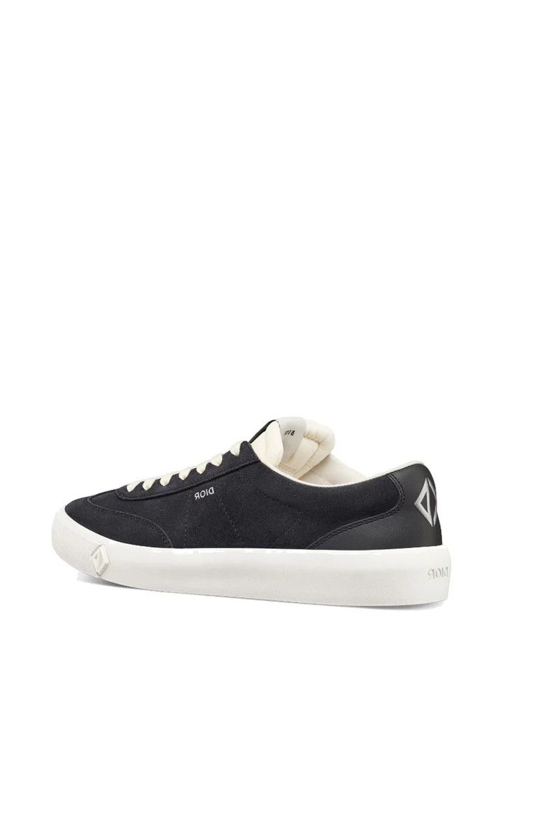 Dior o1mle0326 B101 Suede Sneakers in Blue Size US 8 / EU 41 - 3 Thumbnail