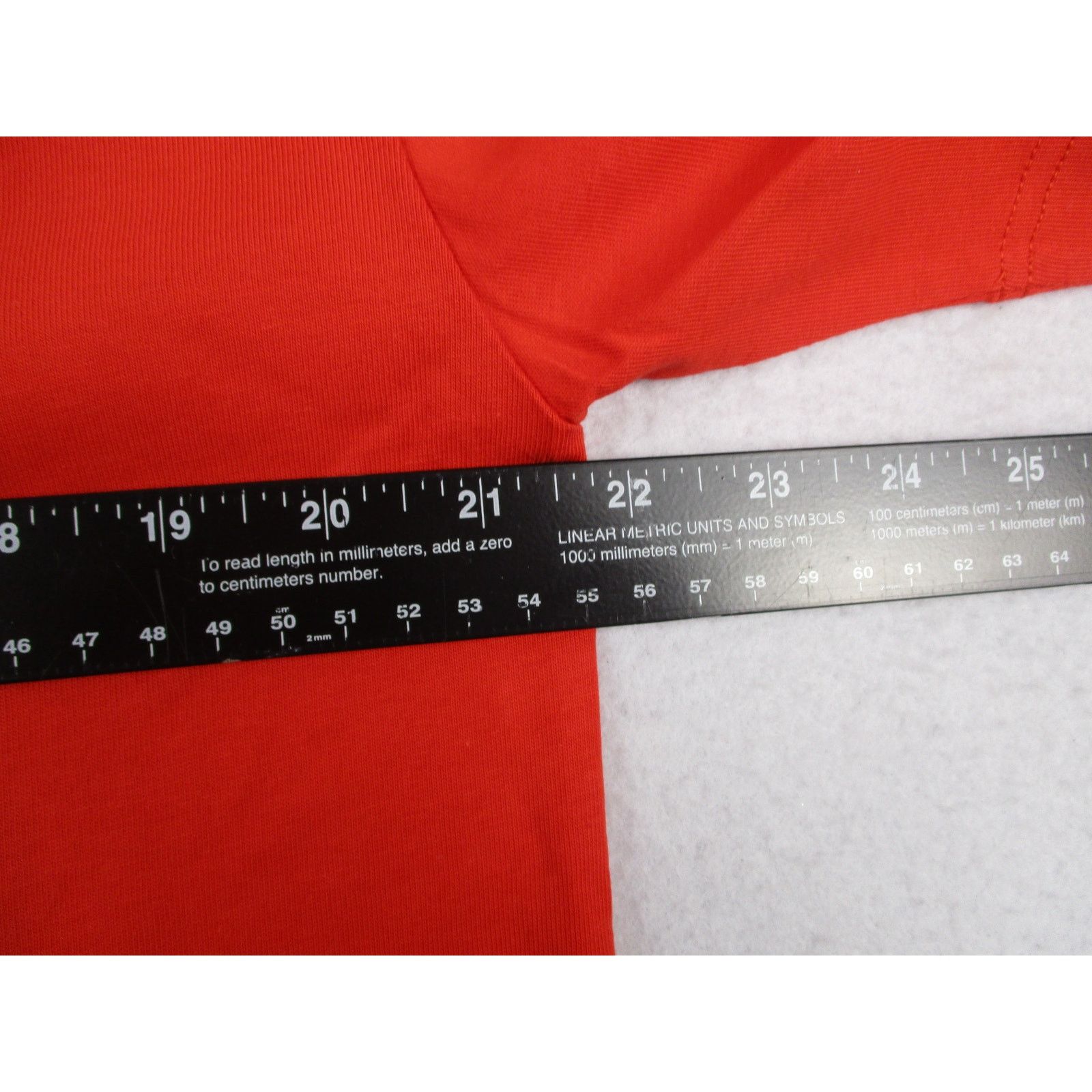Palace Palace x McDonald's Logo T-Shirt – Red Large New 1282 Size US L / EU 52-54 / 3 - 8 Thumbnail