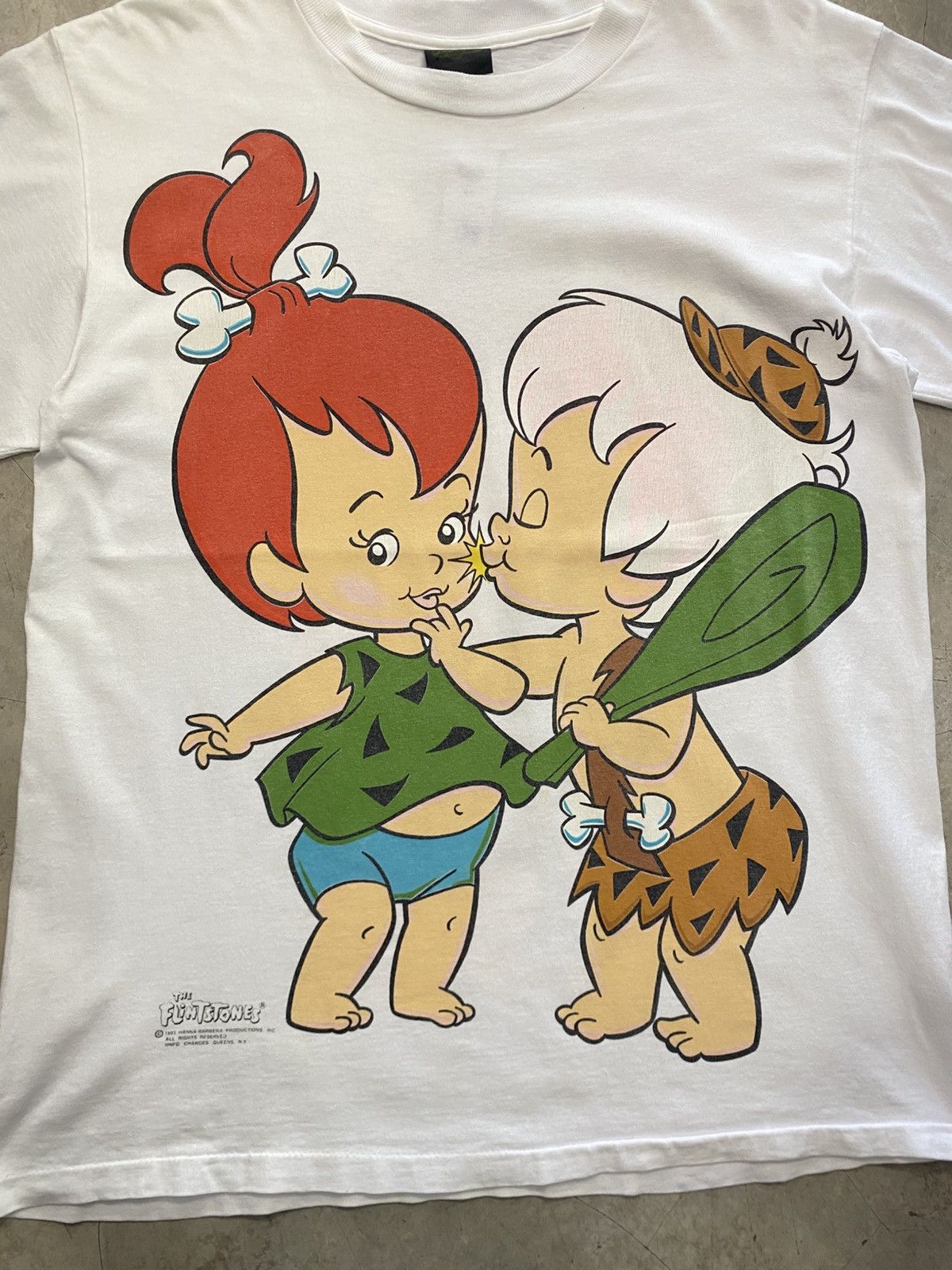 Changes VINTAGE THE FLINTSTONES CHANGES Size US L / EU 52-54 / 3 - 2 Thumbnail