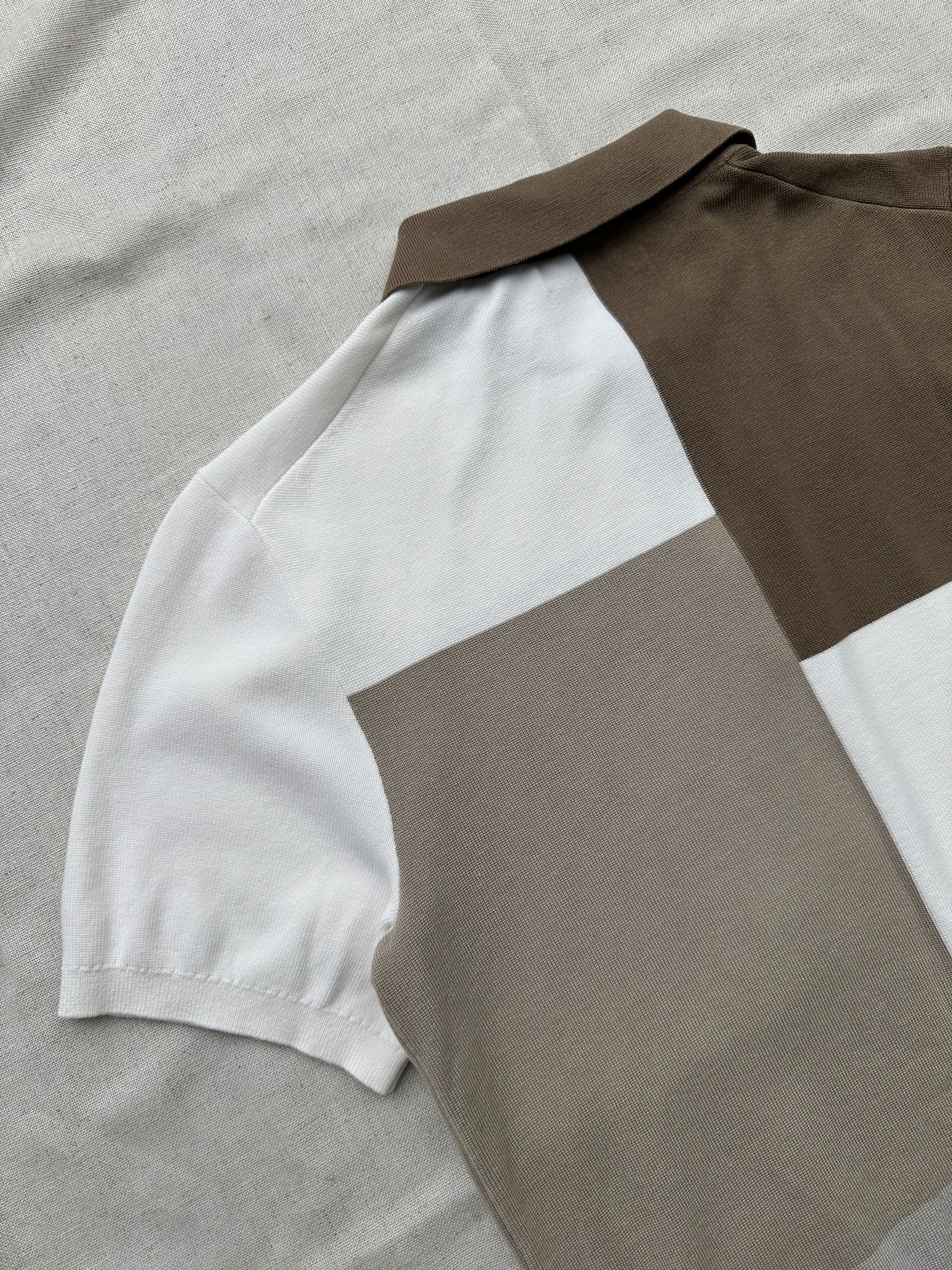 Reiss Reiss Polo With Zipper Size US M / EU 48-50 / 2 - 10 Thumbnail