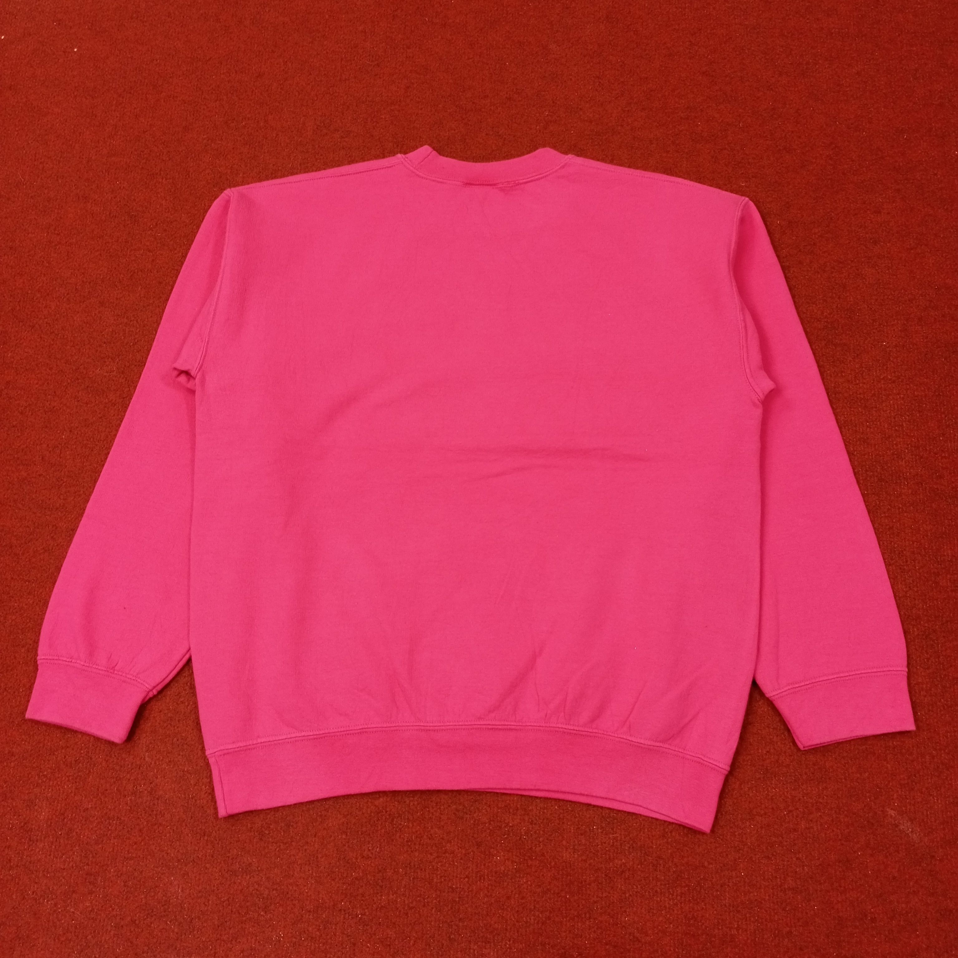 Vintage US Navy Wife Sweatshirt c226n13 Size US M / EU 48-50 / 2 - 4 Thumbnail
