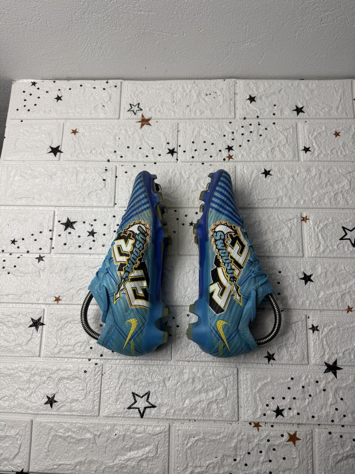 Nike Nike Air Zoom Mercurial Vapor 15 Elite Mbappe FG US7 UK6 E40 Size US 7 / EU 40 - 7 Thumbnail