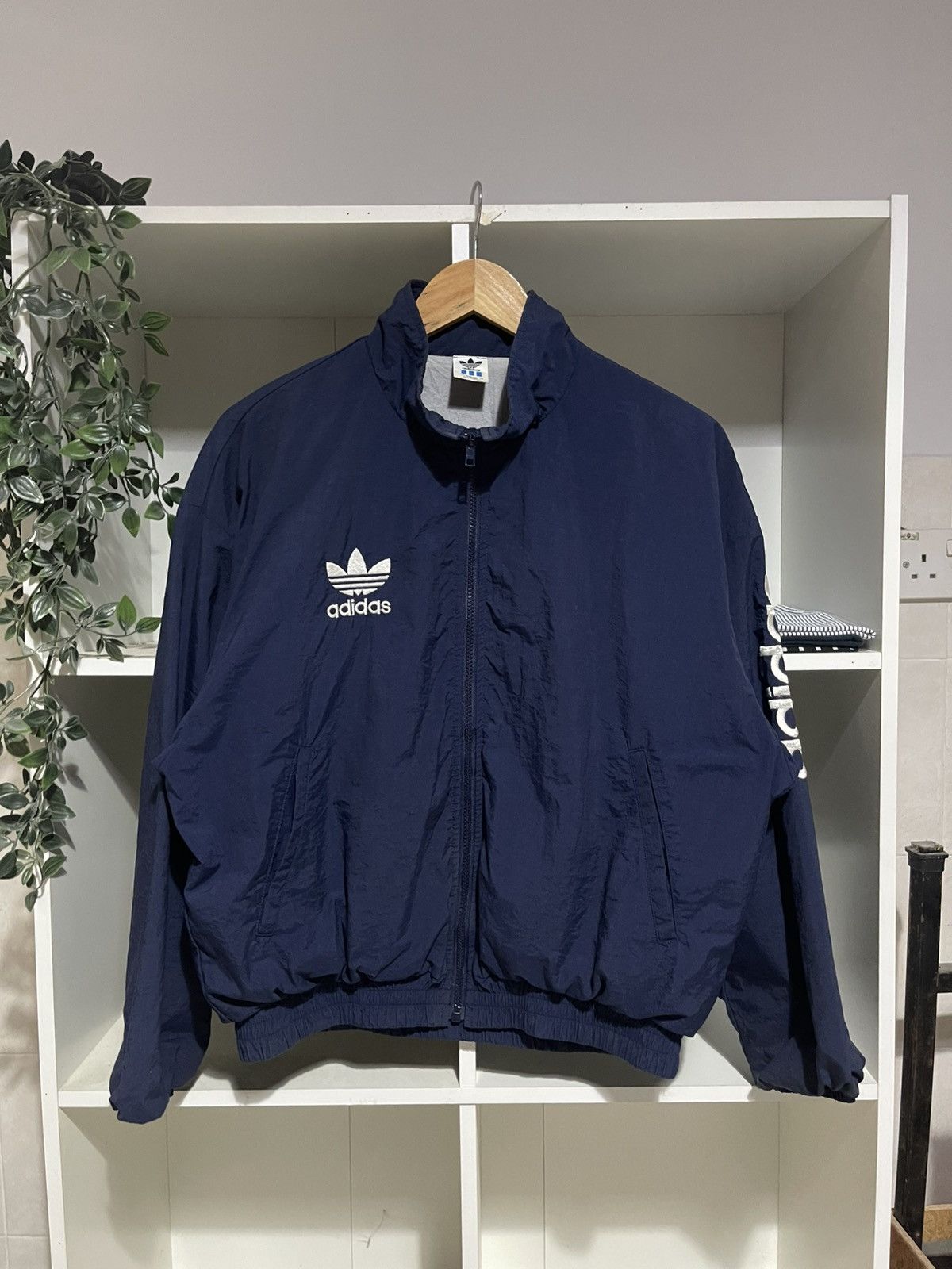 Adidas Vintage Adidas Size US M / EU 48-50 / 2 - 1 Thumbnail