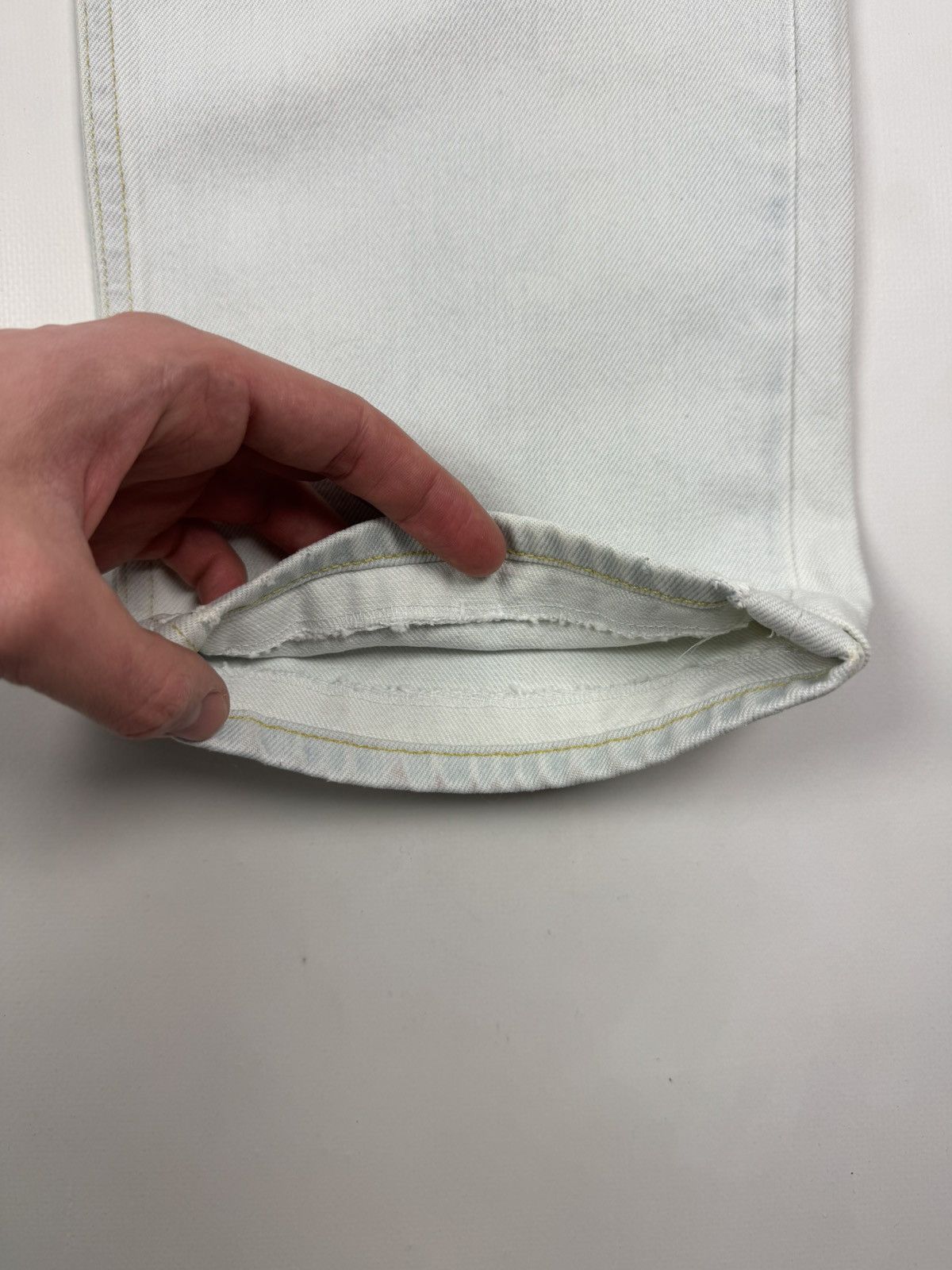 Maison Margiela Five Pocket Regular Fit Stereotype Jeans