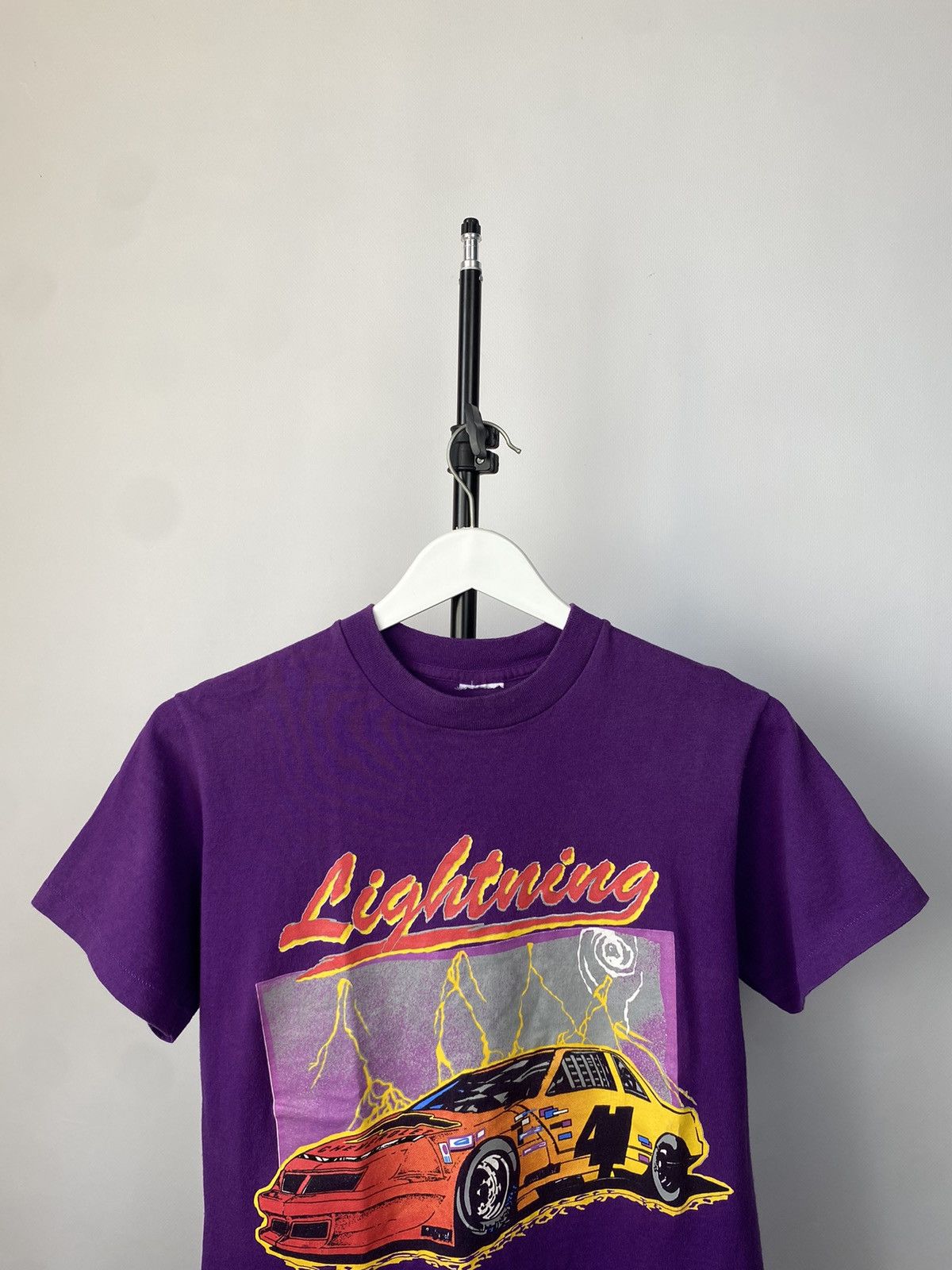 Japanese Brand × Vintage Vtg 90s JDM Japan racing Midnight Club single stitch t shirt Size US S / EU 44-46 / 1 - 2 Thumbnail