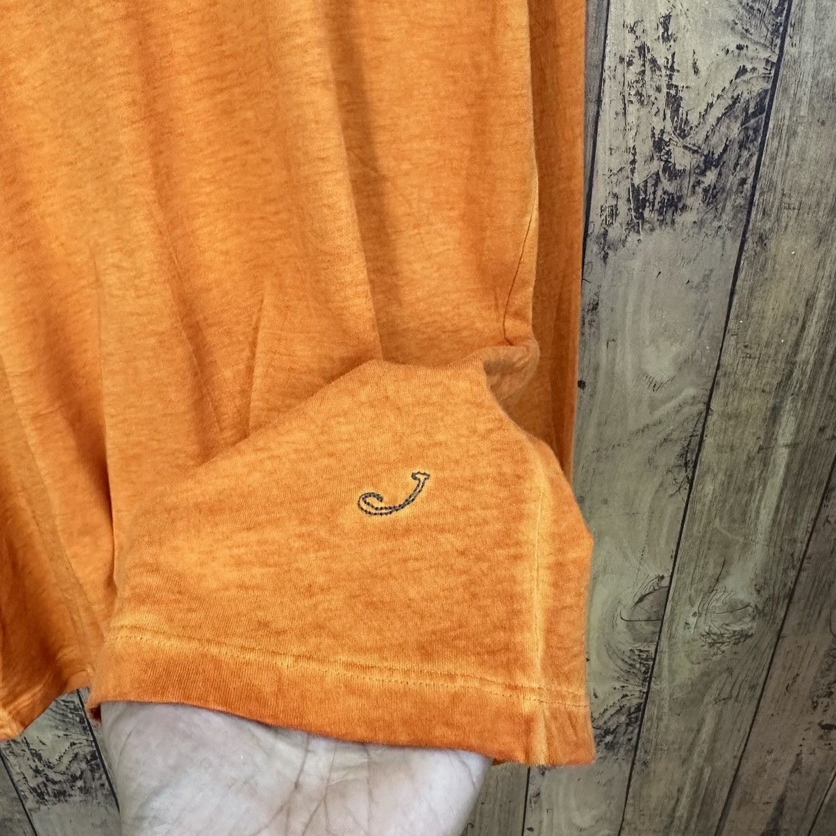 Jacob Cohen Jacob Cohen Vintage Plain Style Long Sleeve Shirt A700 Size US XL / EU 56 / 4 - 2 Thumbnail