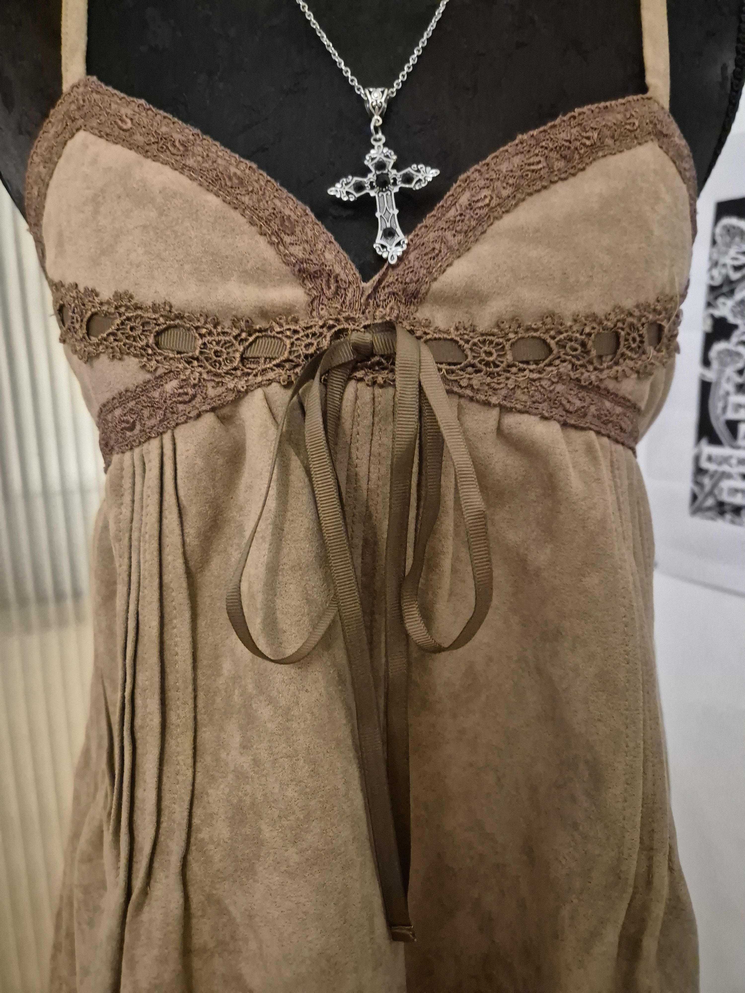 Other RARE unique axes femme kawaii lolita designer archive Size S / US 4 / IT 40 - 4 Thumbnail