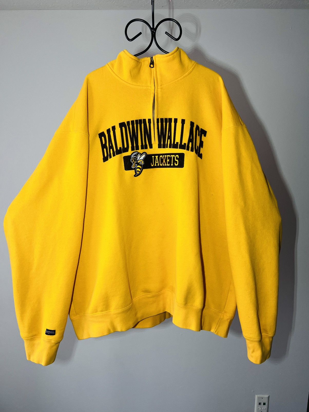 Baldwin wallace sweatshirt hotsell