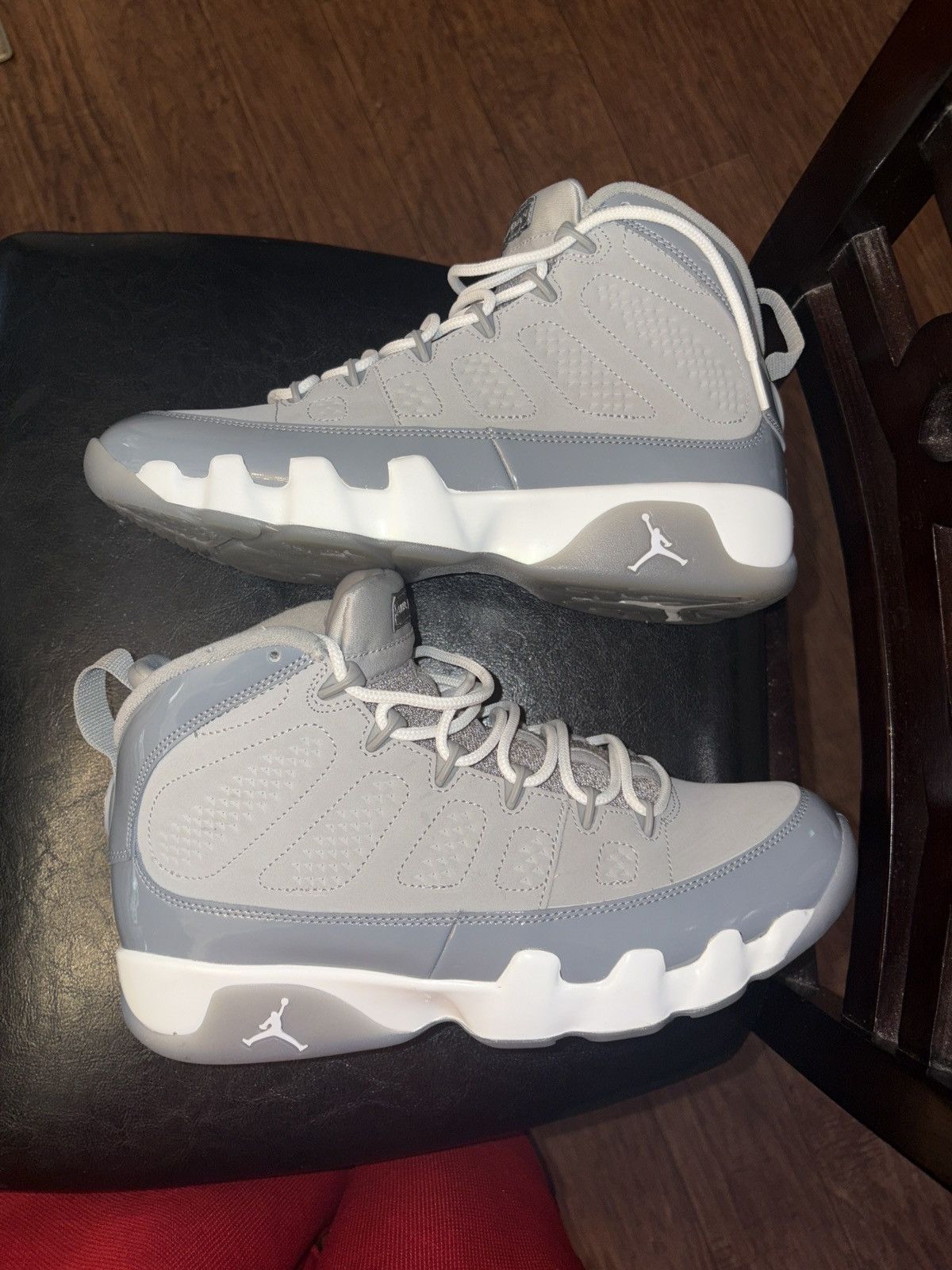 Jordan Brand Cool Gray 9s Size US 9.5 / EU 42-43 - 4 Thumbnail