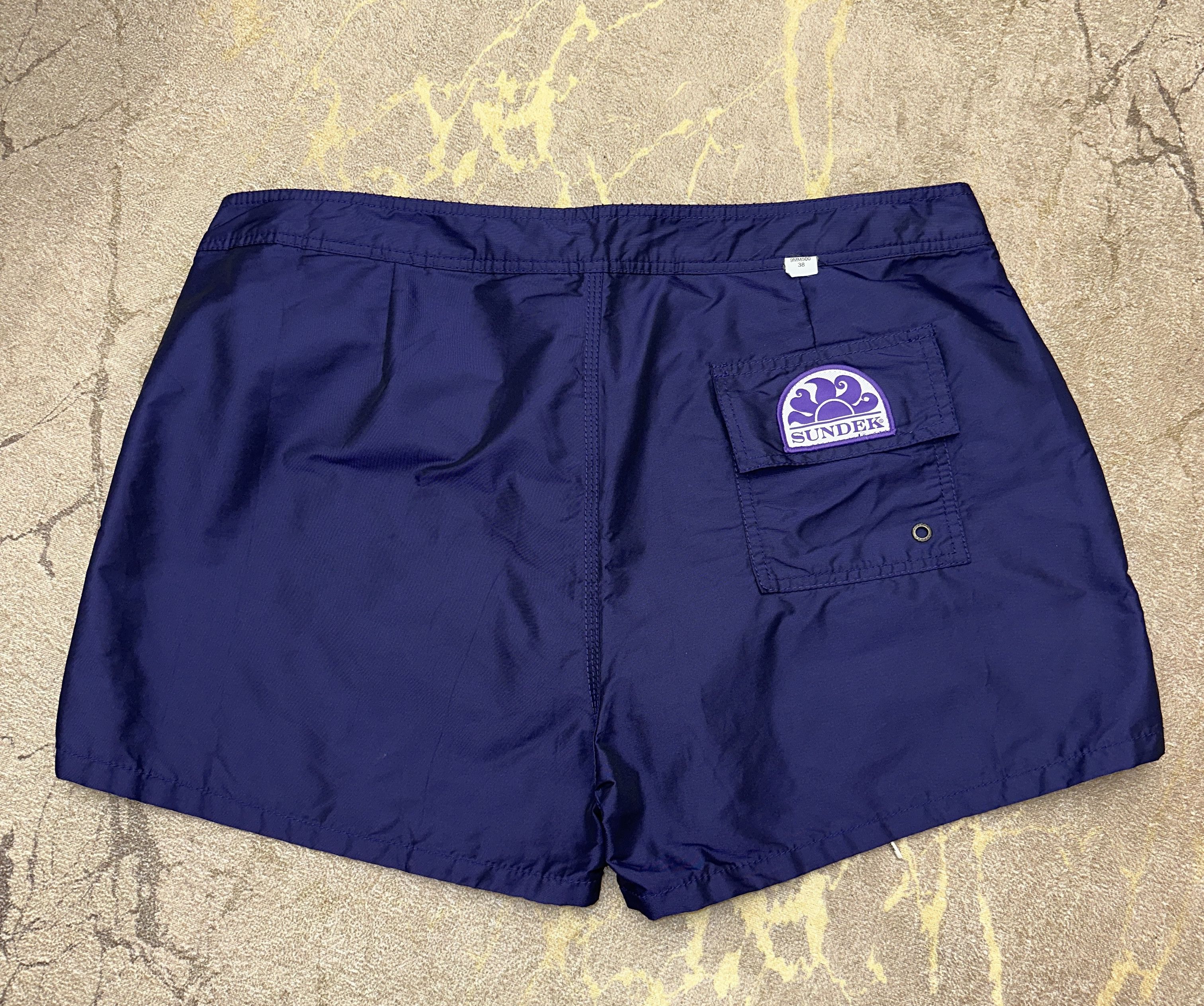 Sundek Sundek Beach Board Shorts Trunks Bathing Suit Size 38 XL XXL Size US 38 / EU 54 - 1 Thumbnail