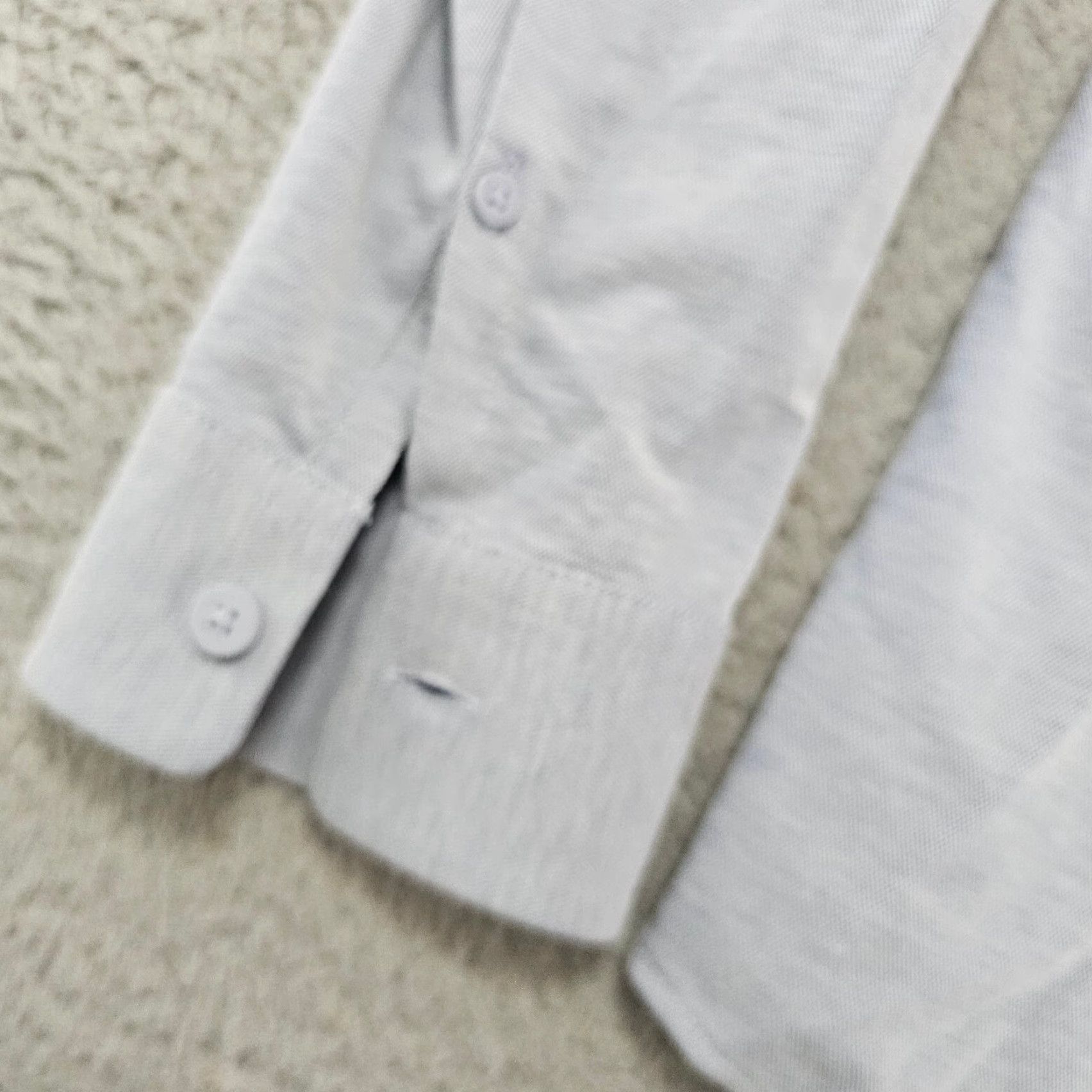 Lululemon Lululemon Shirt Mens Large Button Up Long Sleeve Performance Blue Size US L / EU 52-54 / 3 - 4 Thumbnail