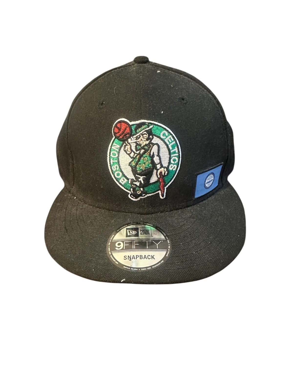 New Era New Era Boston Celtics hat Size ONE SIZE - 1 Thumbnail