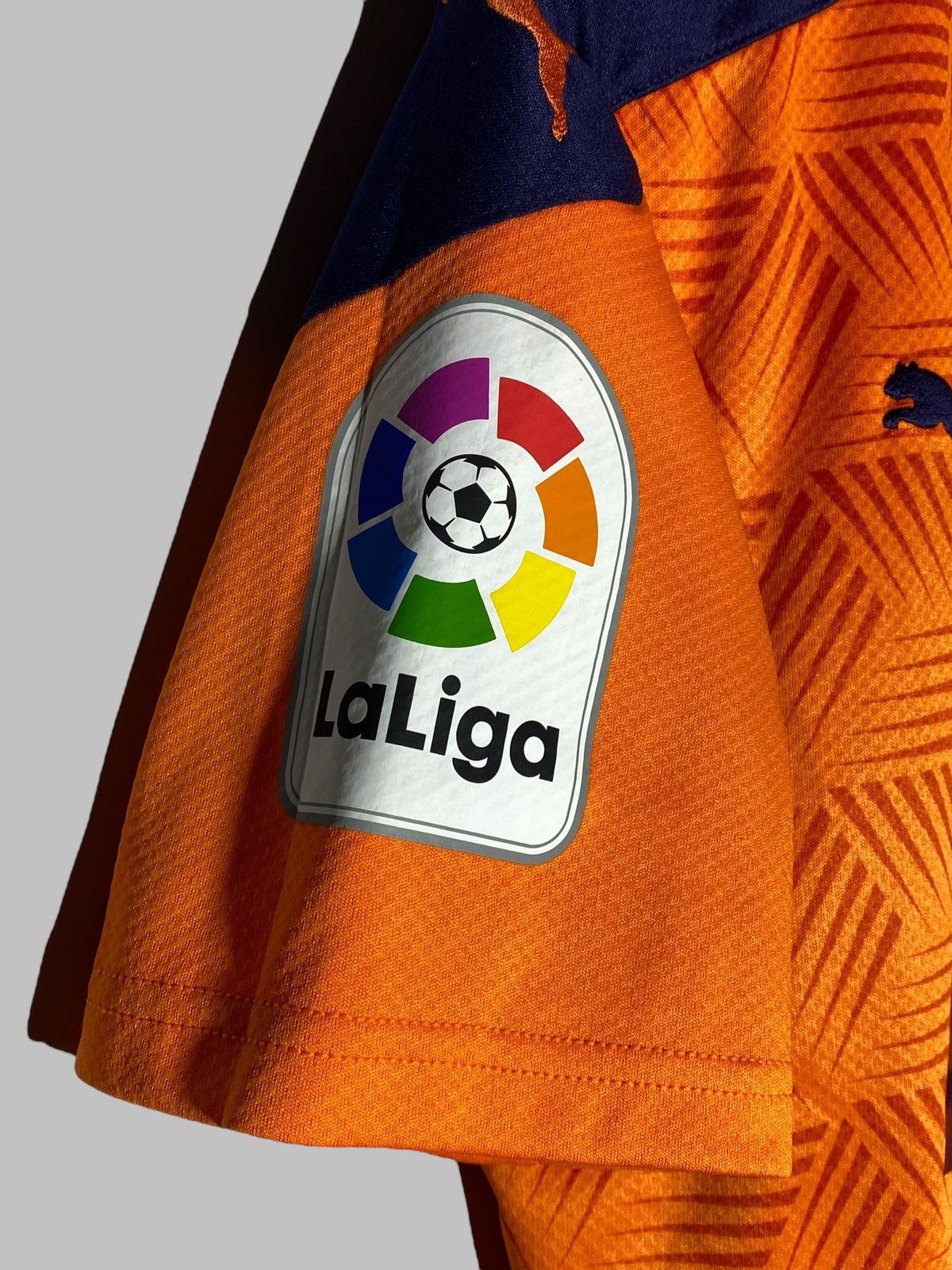 Puma Puma Valencia CF 2020/21 Away Football Shirt Soccer Jersey Size US S / EU 44-46 / 1 - 13 Thumbnail