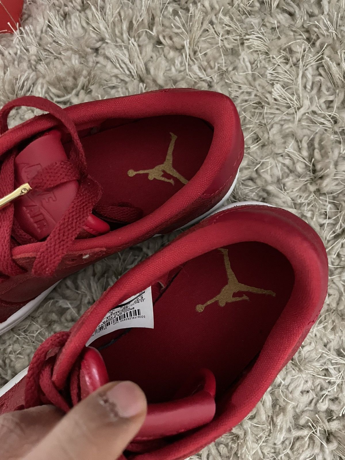 Jordan Brand Jordan 1 Low Premium Size US 5.5 / IT 35.5 - 8 Thumbnail