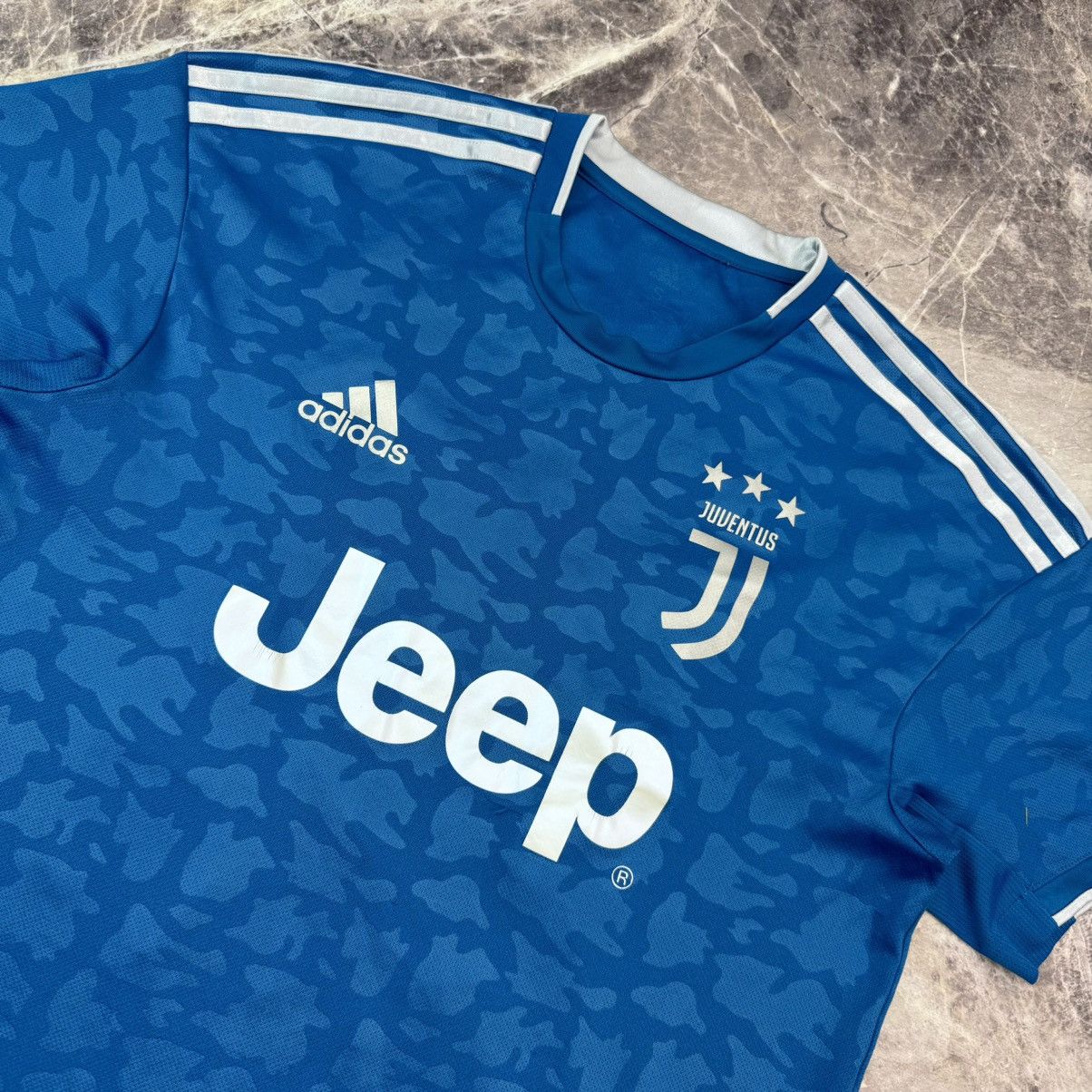 Vintage Adidas Juventus Jersey 2019 #10 Dybala Third Kit Football Size US S / EU 44-46 / 1 - 11 Thumbnail
